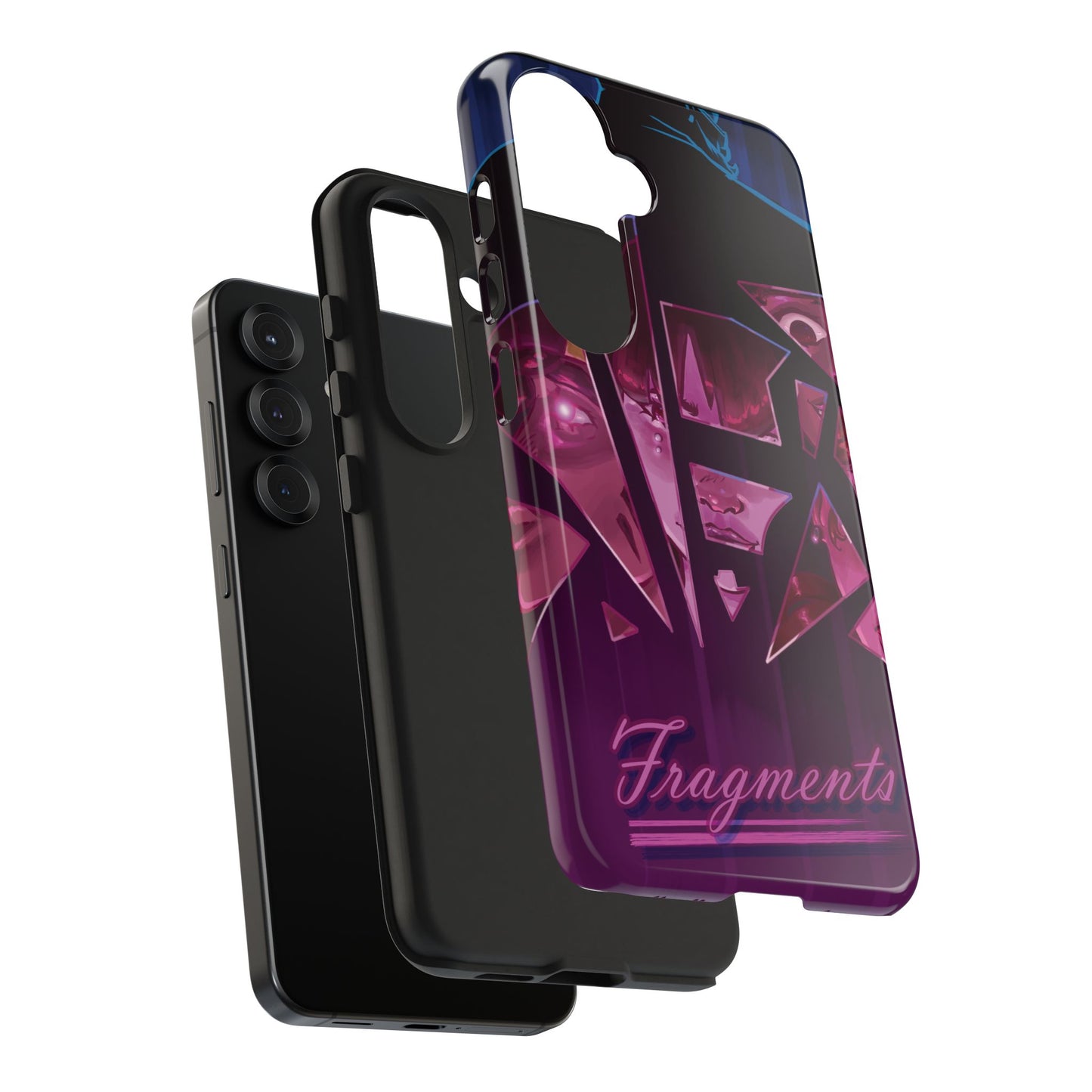 Fragments | Phone Case