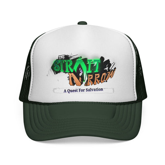 The Strait and Narrow | Trucker Caps