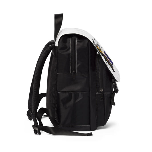 Strike Twice | Shoulder Backpack
