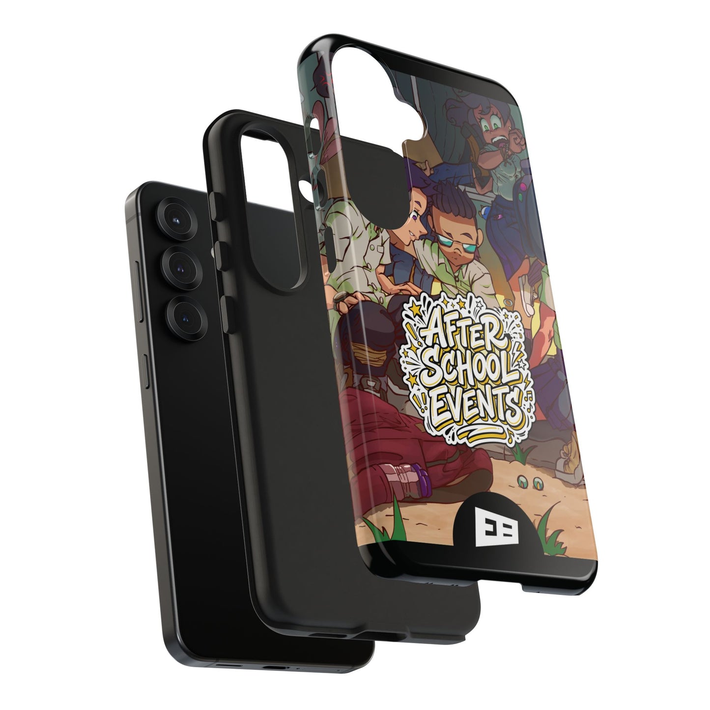 After School Events | Phone Case