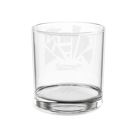 Fragments Design | Whiskey Glass, 10.5oz (Engraving)