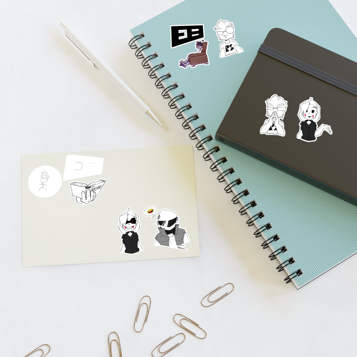 Stickers