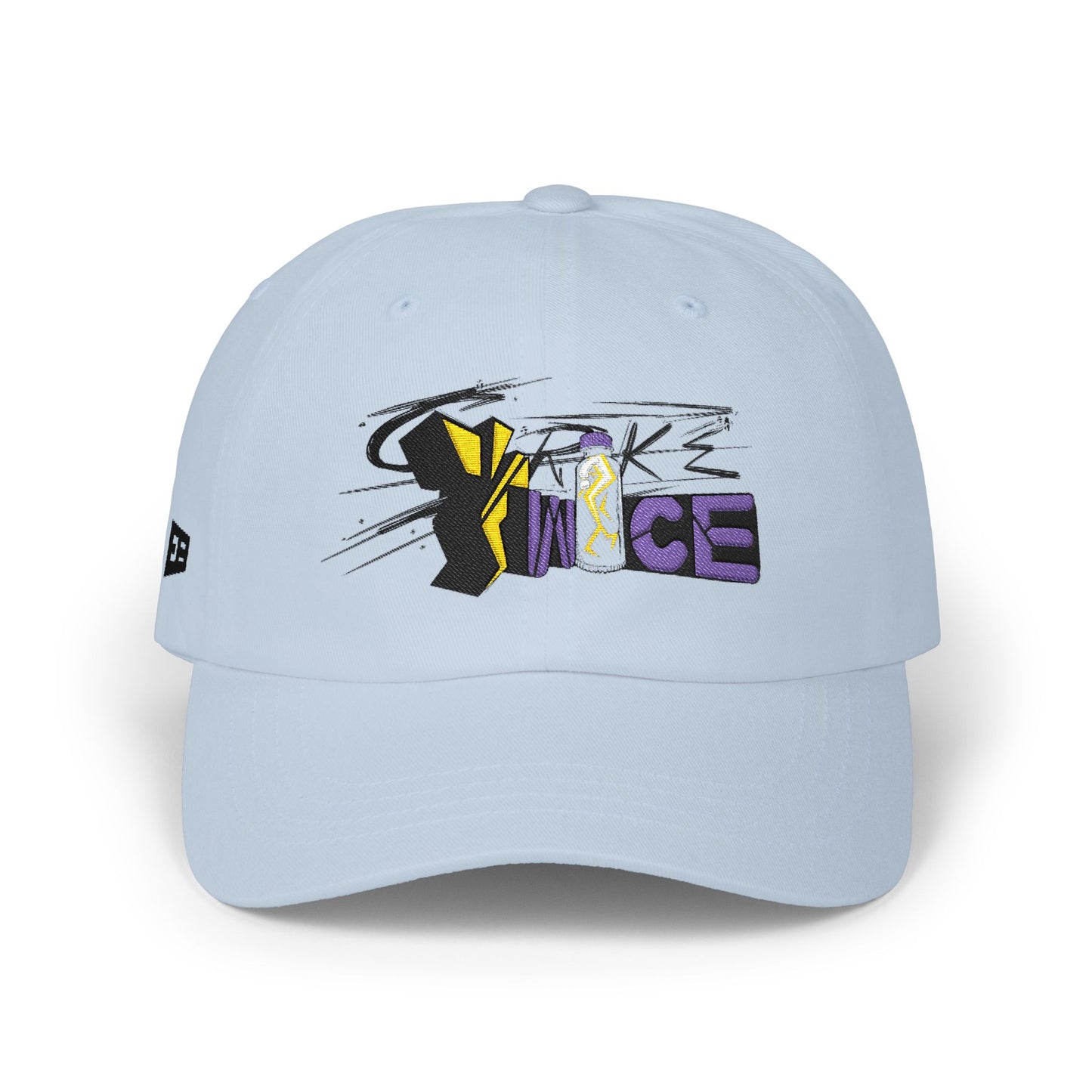 Strike Twice | Classic Dad Cap