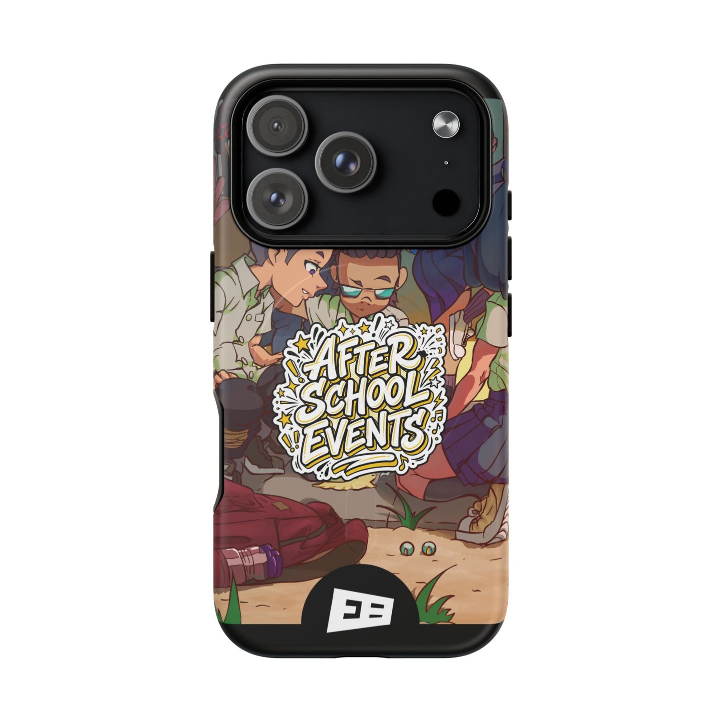 After School Events | Tough Magnetic Case