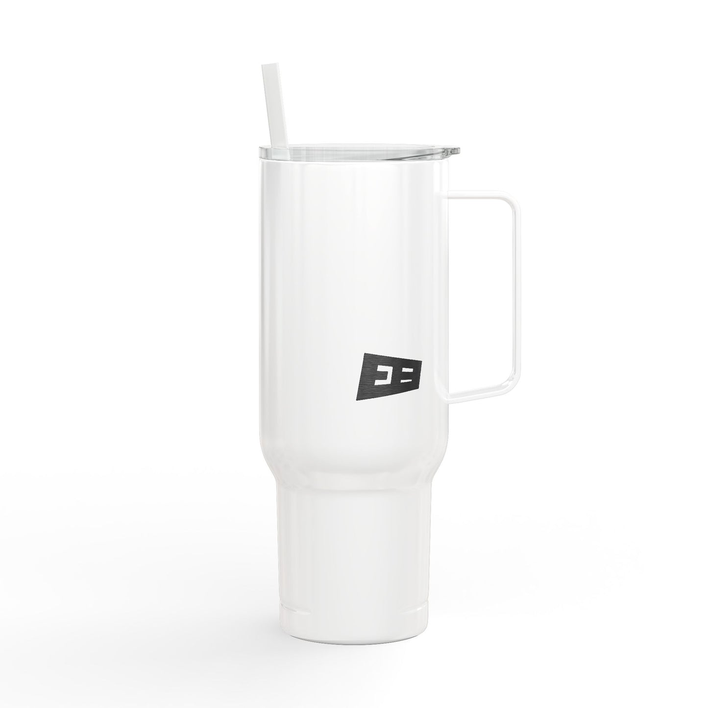 Fragments | Insulated Tumbler with Lid, 40oz (Engraving)