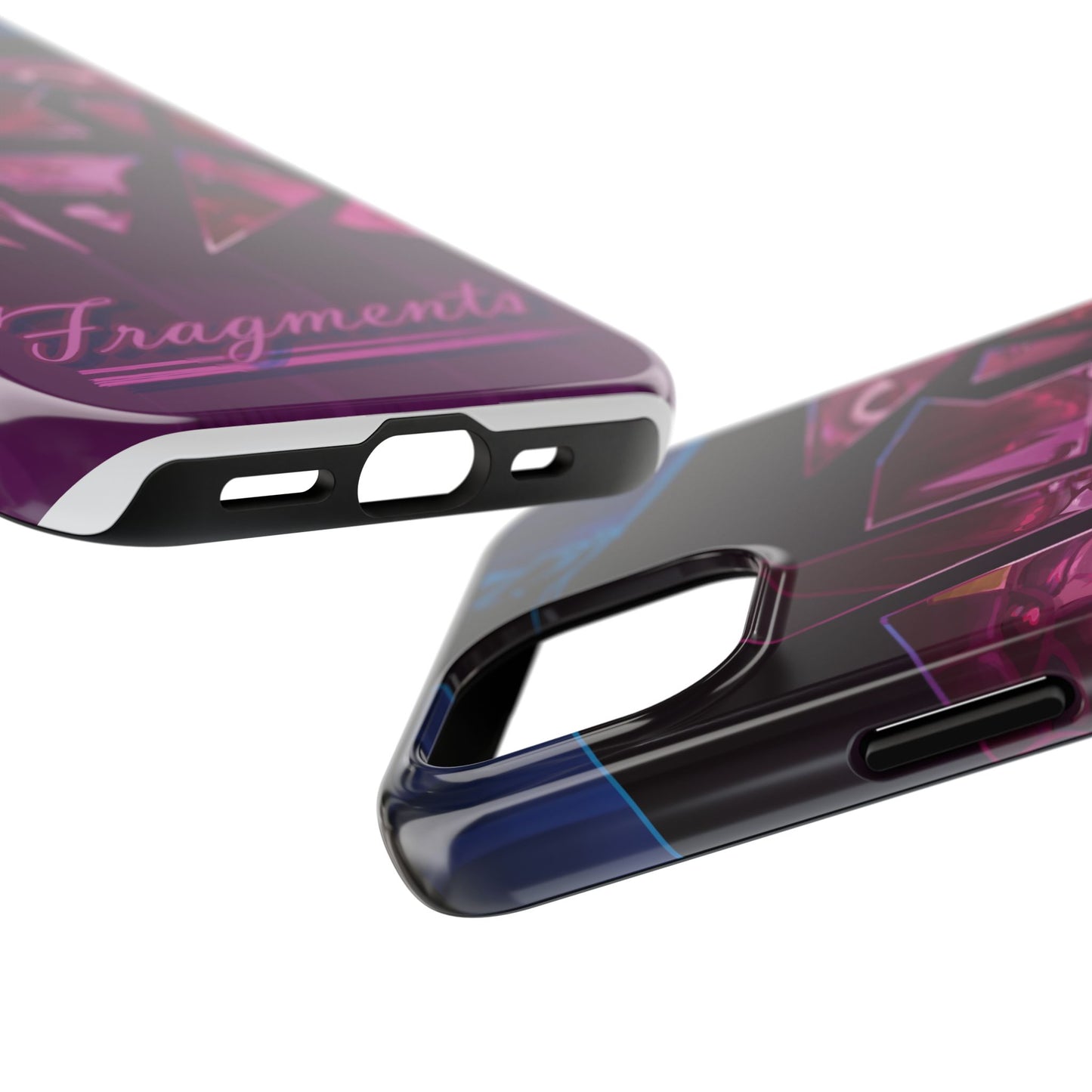 Fragments | Phone Case
