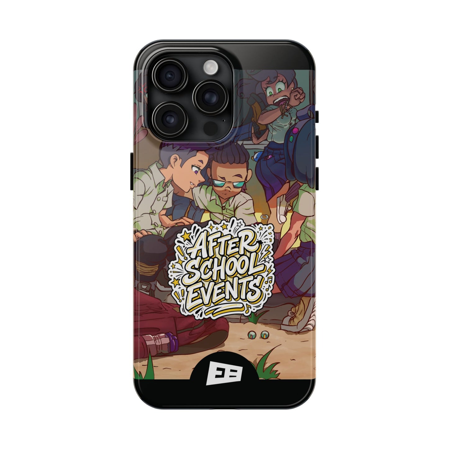 After School Events | Phone Case