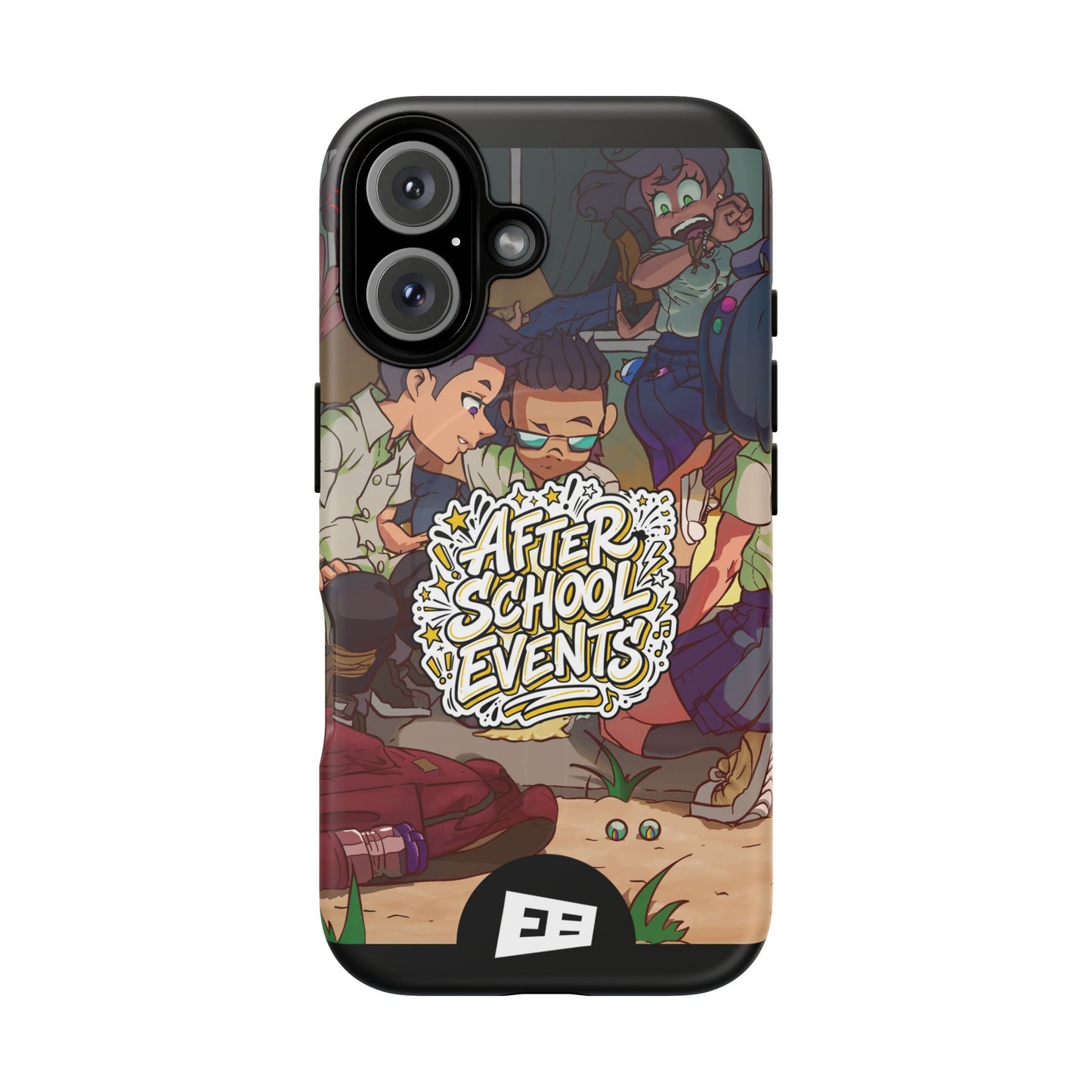 After School Events | Tough Magnetic Case