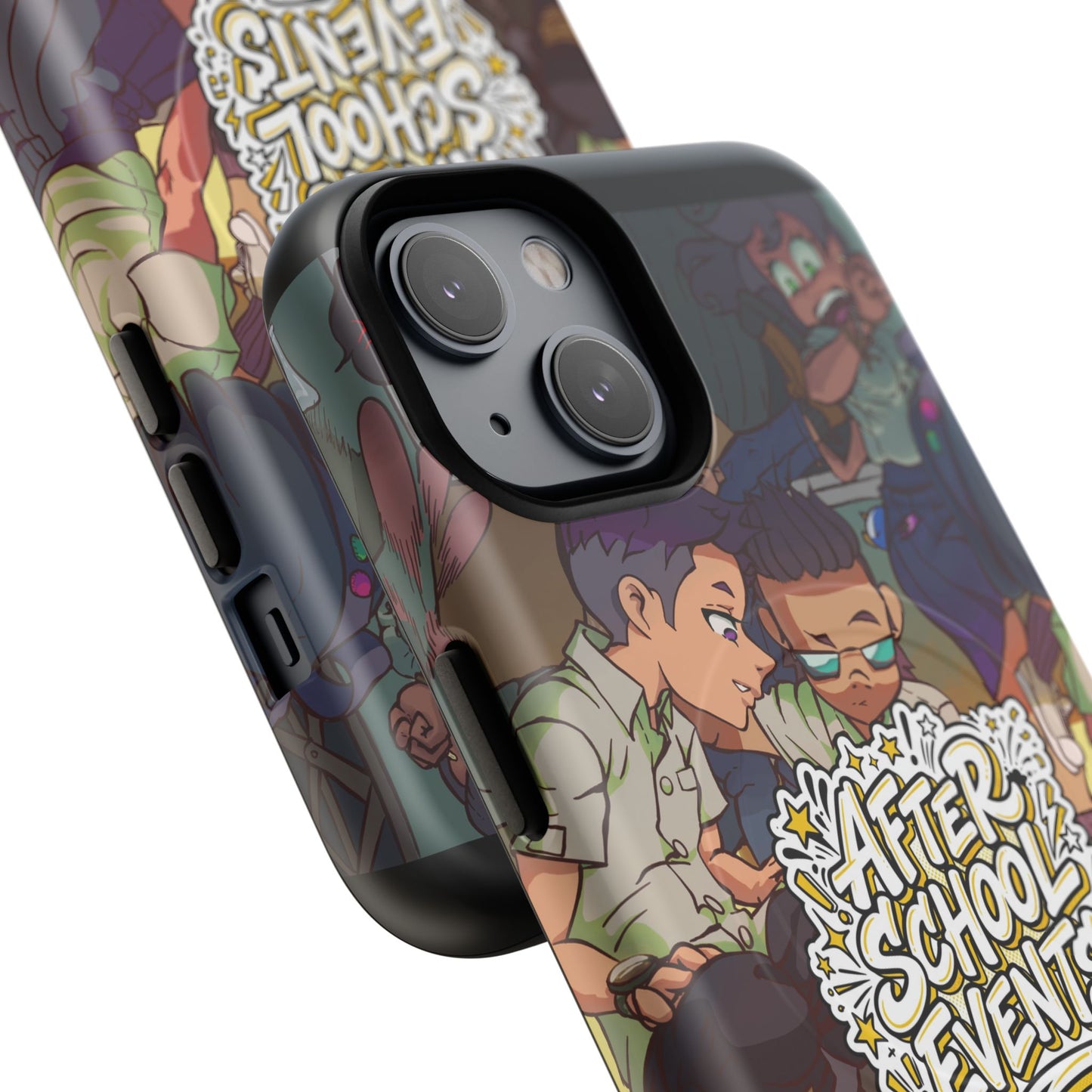 After School Events | Tough Magnetic Case