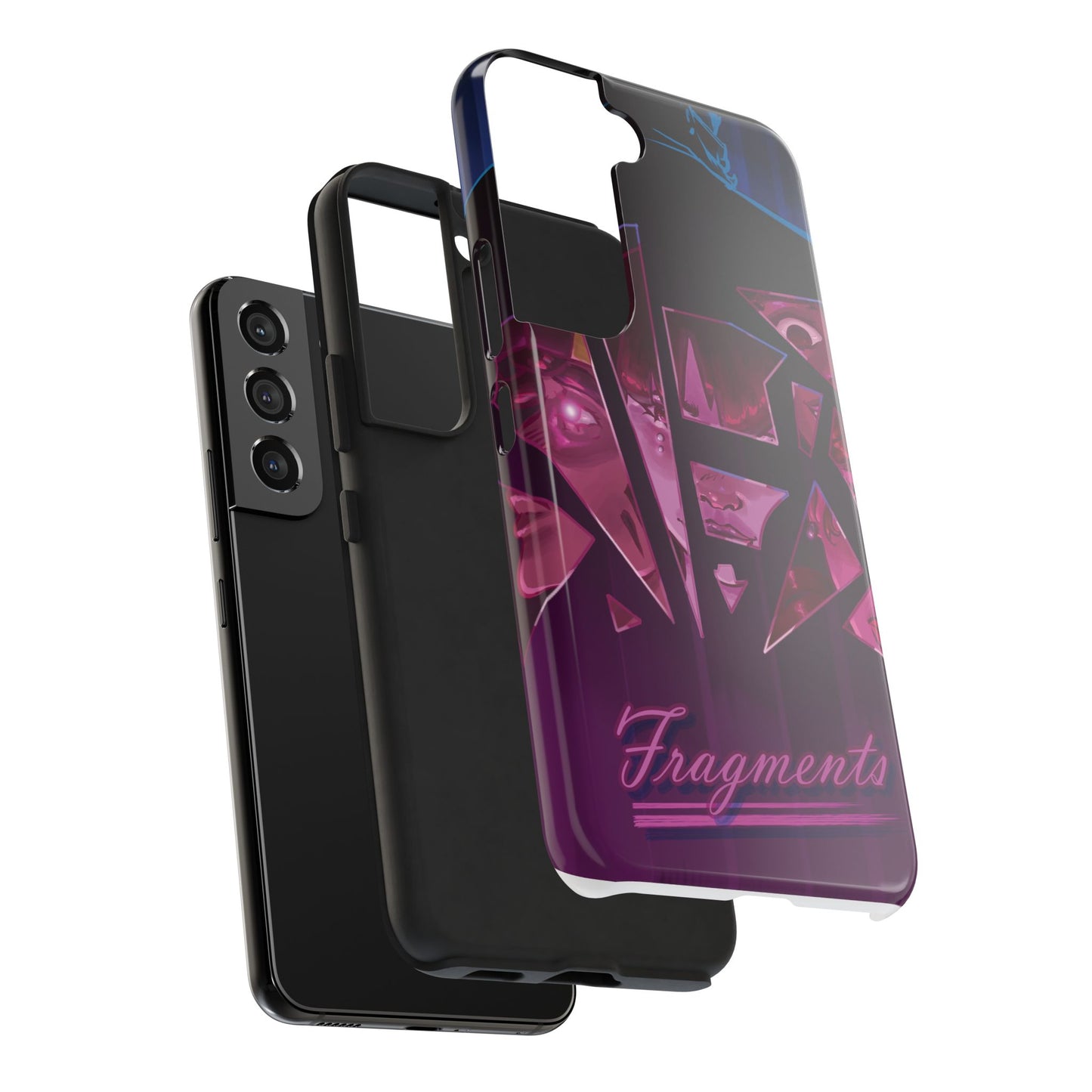 Fragments | Phone Case