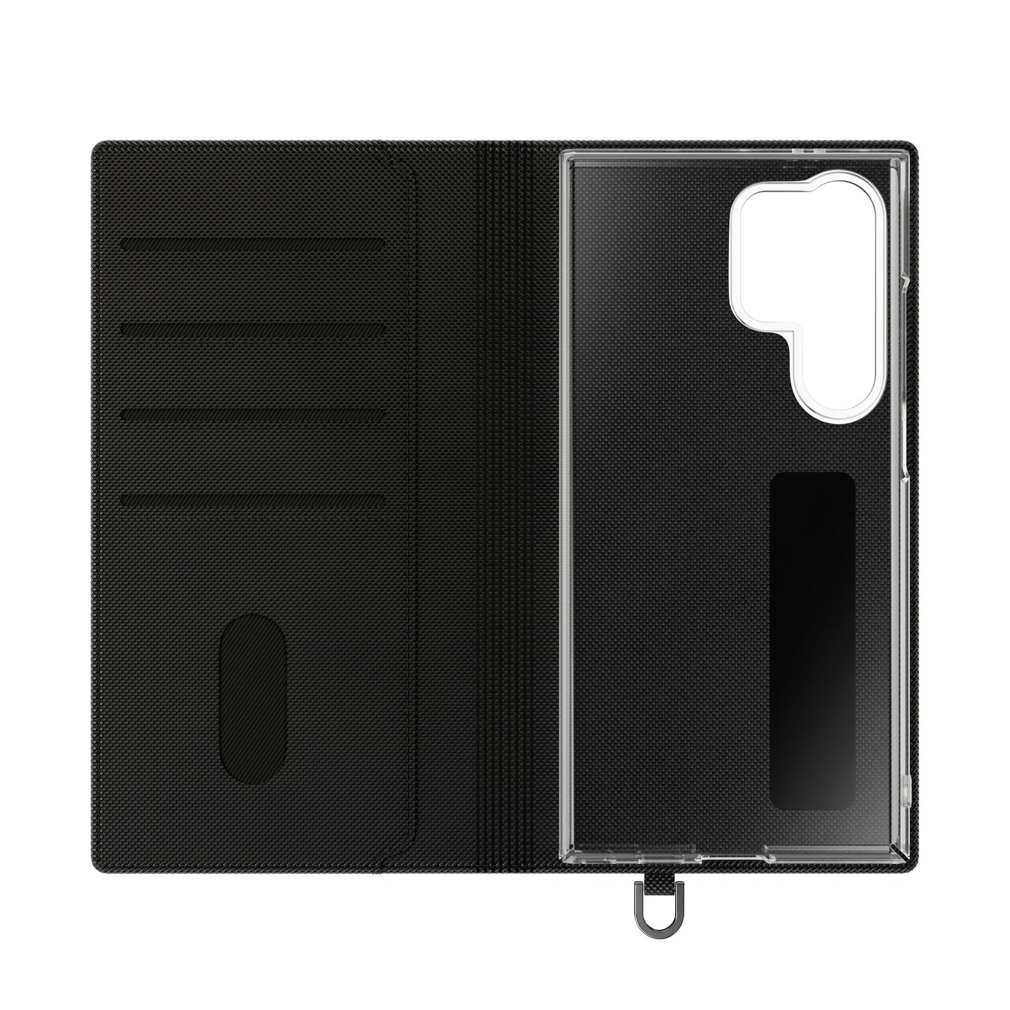 Strait and Narrow | Flip Phone Case