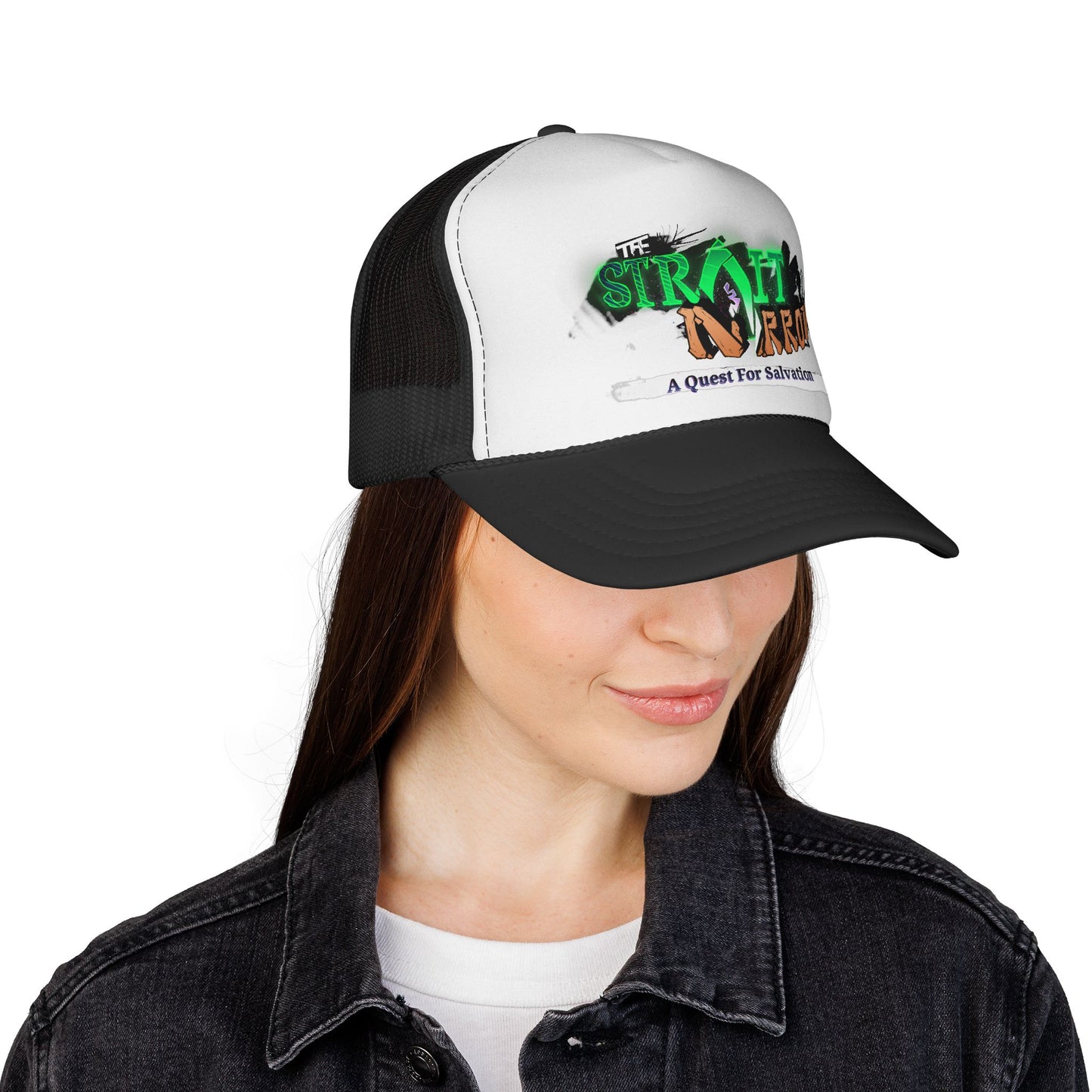 The Strait and Narrow | Trucker Caps
