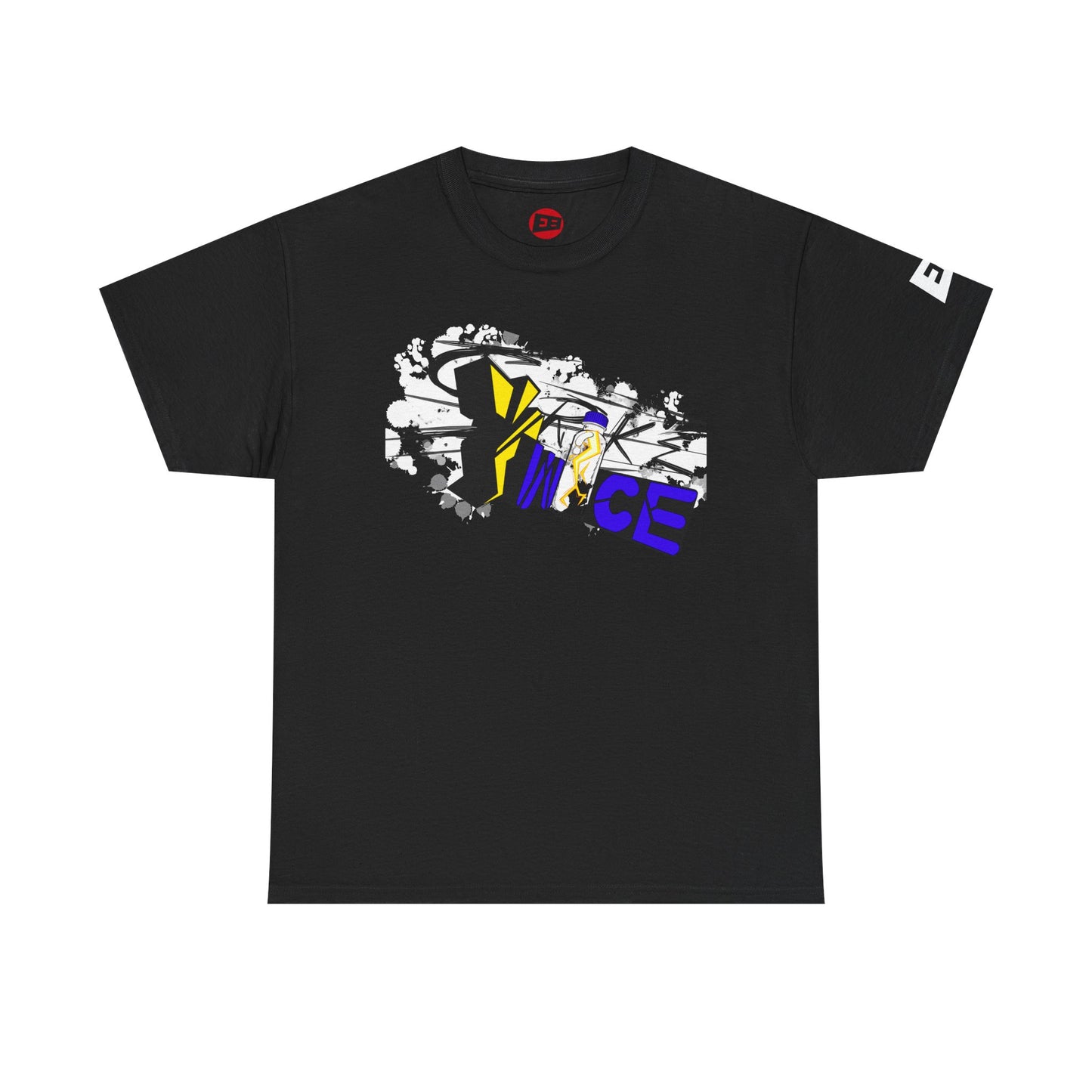 Strike Twice | 'Strike Twice' Inspirational Graphic T-Shirt