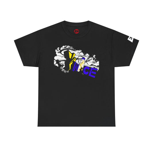 Strike Twice | 'Strike Twice' Inspirational Graphic T-Shirt