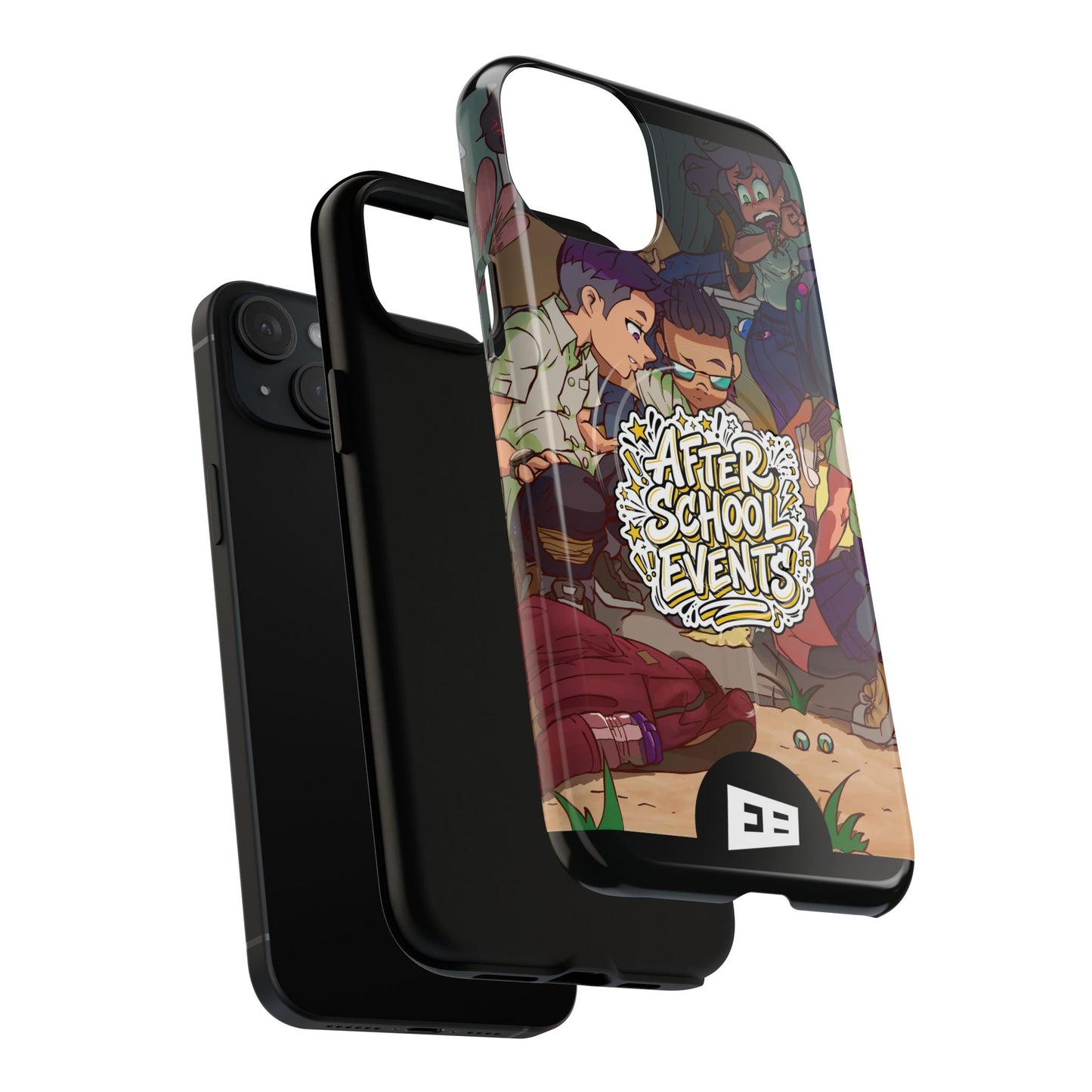 After School Events | Tough Magnetic Case