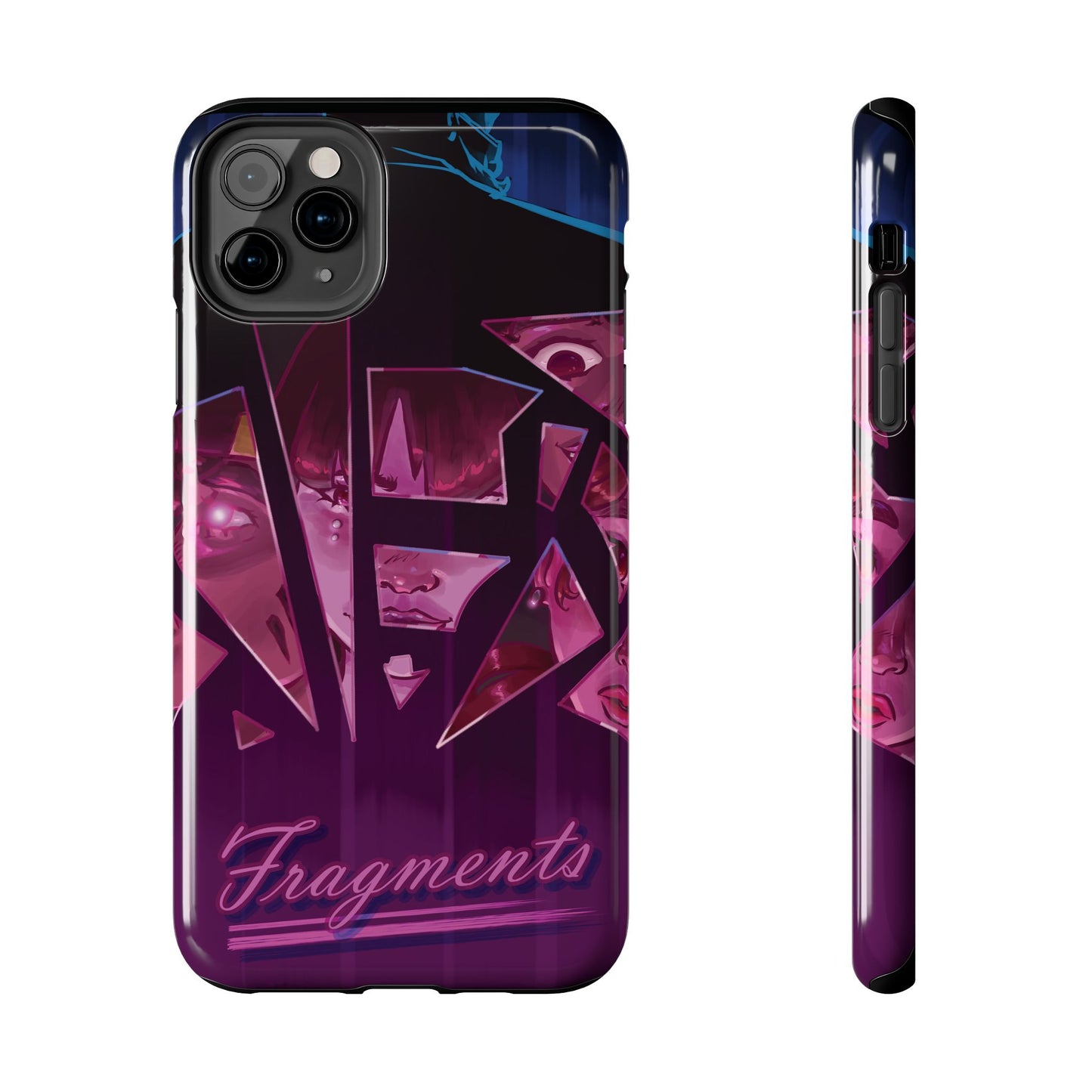 Fragments | Phone Case