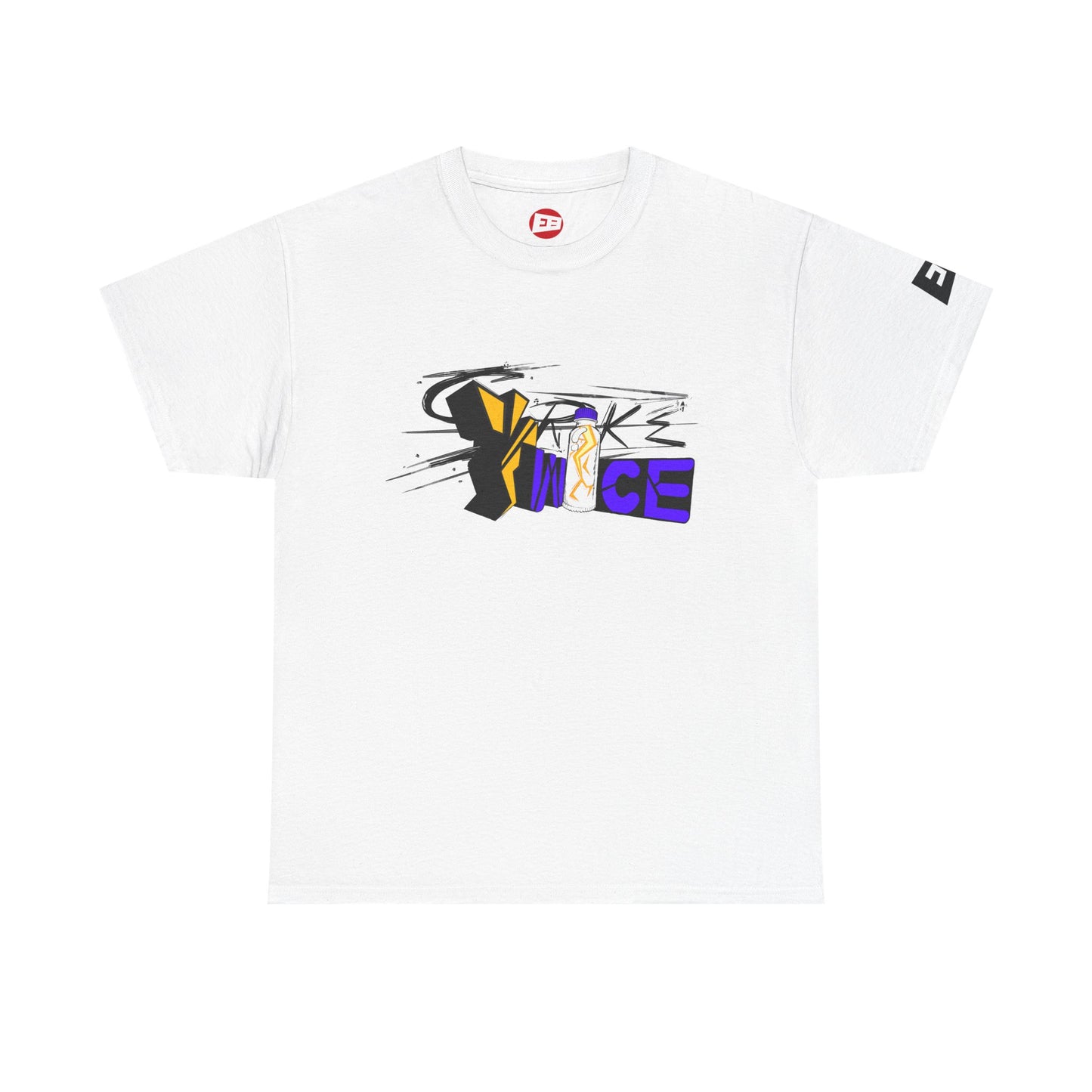 Strike Twice | 'Strike Twice' Inspirational Graphic T-Shirt