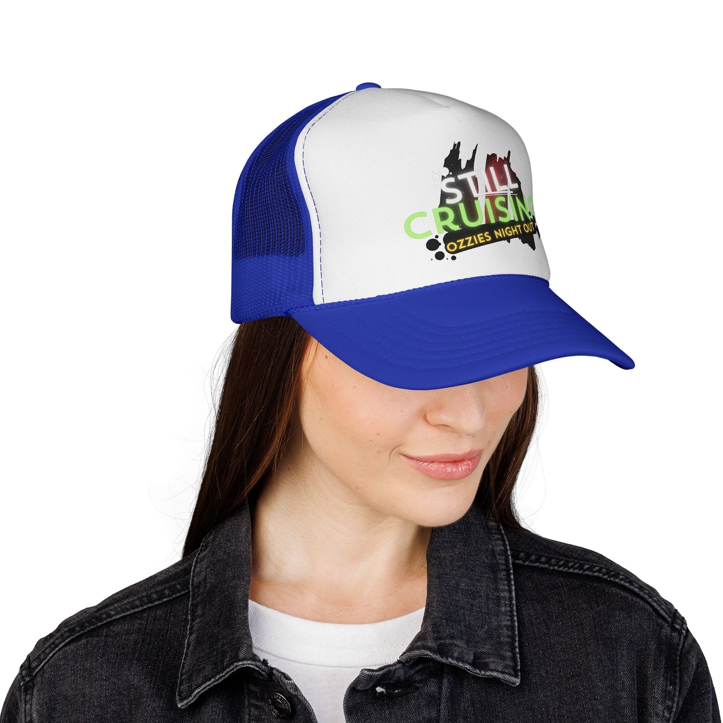 Still Cruising | Trucker Caps