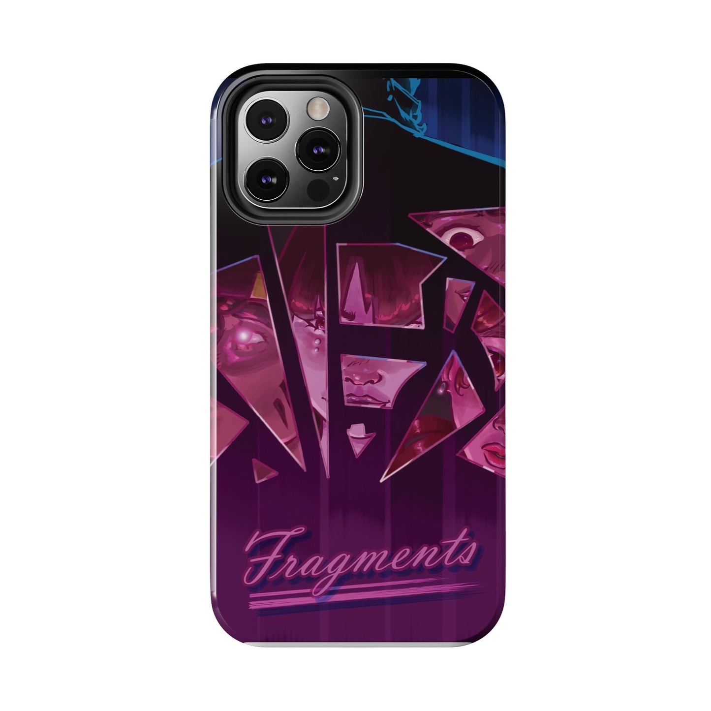 Fragments | Phone Case