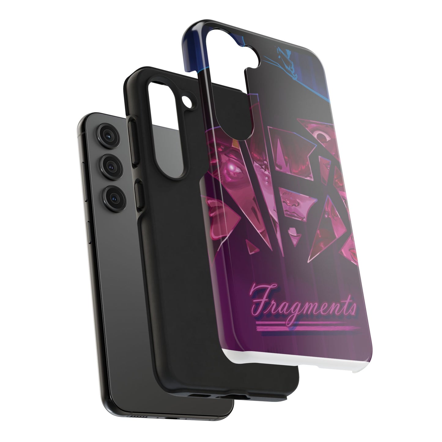 Fragments | Phone Case