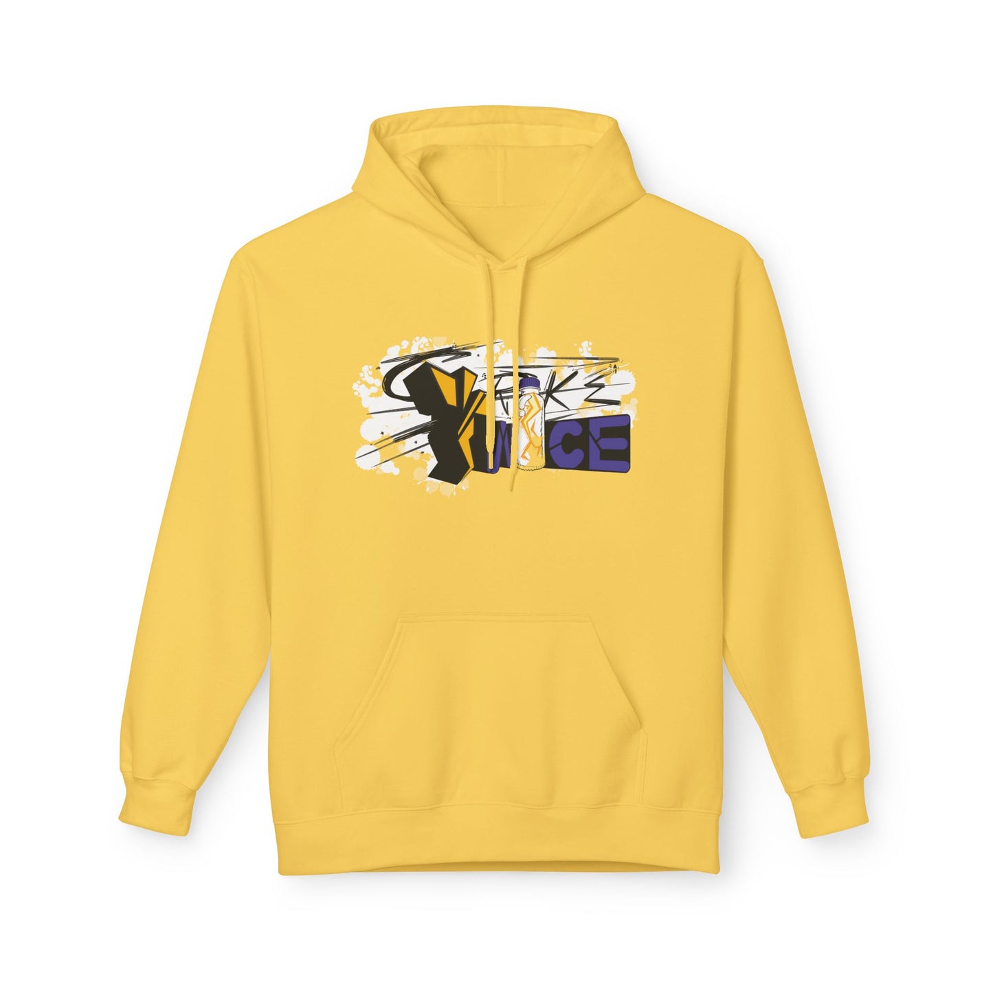 Strike Twice | Energetic Inspirational Sweatshirt