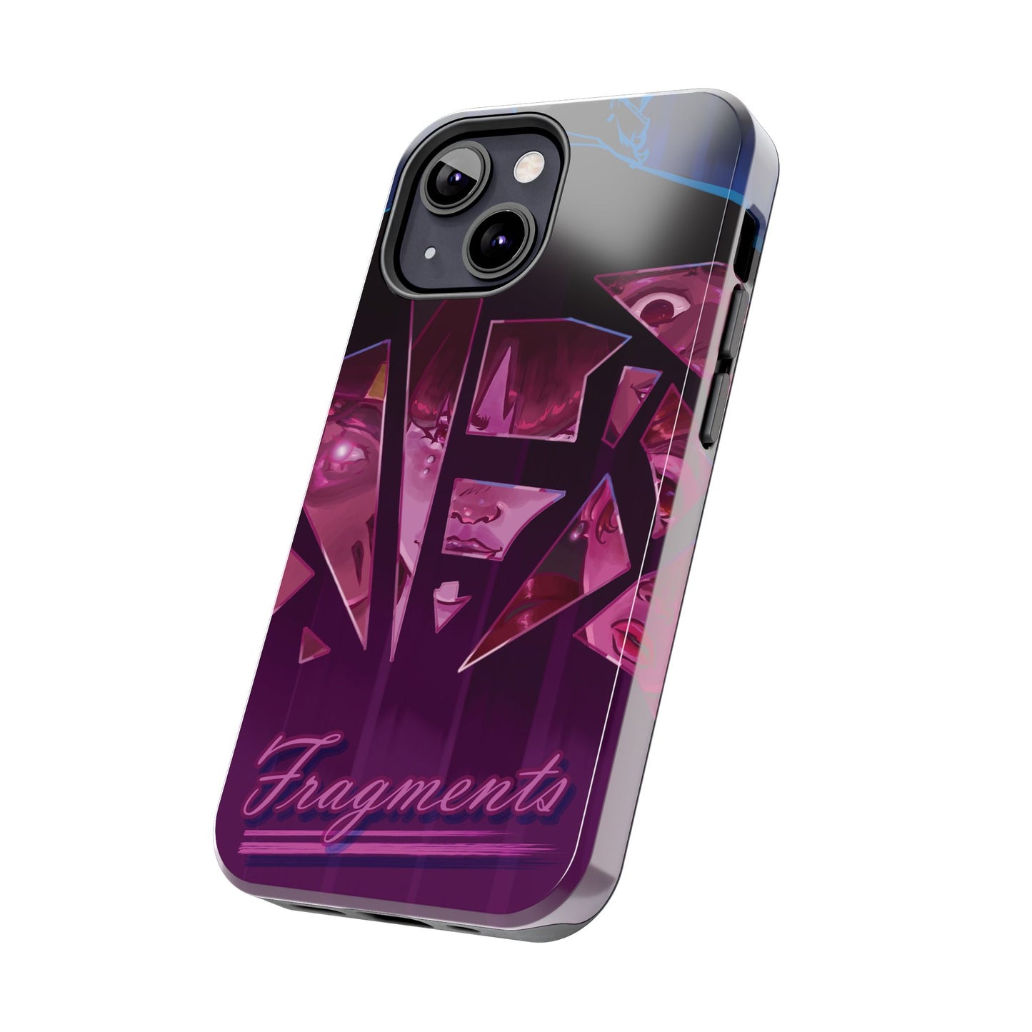 Fragments | Phone Case