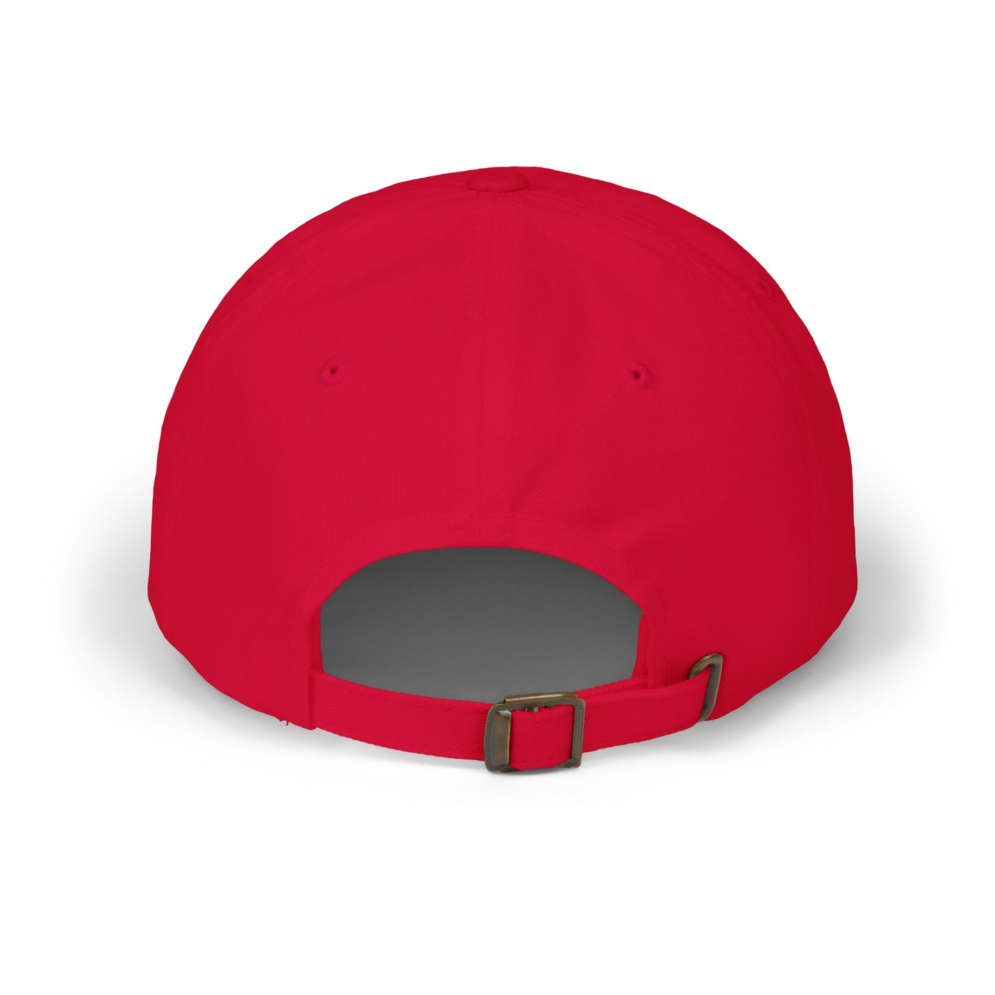 Stick Figure Doodle | Embroidered Dad Cap