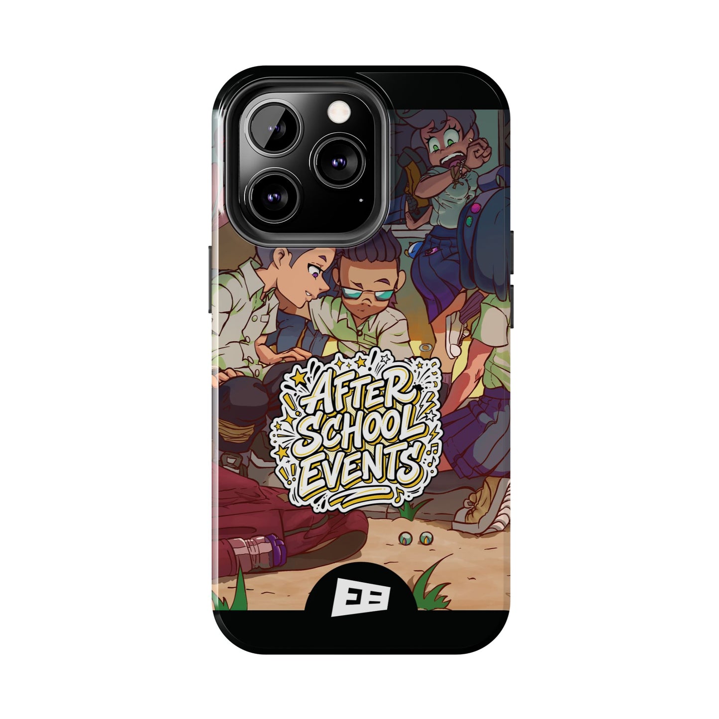 After School Events | Phone Case