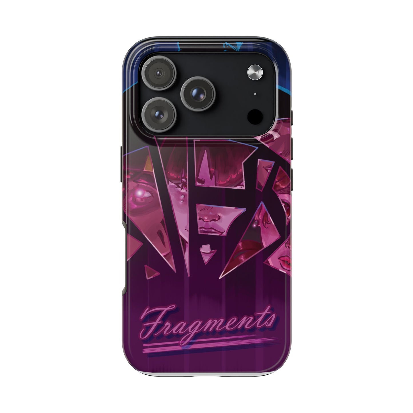 Fragments | Phone Case