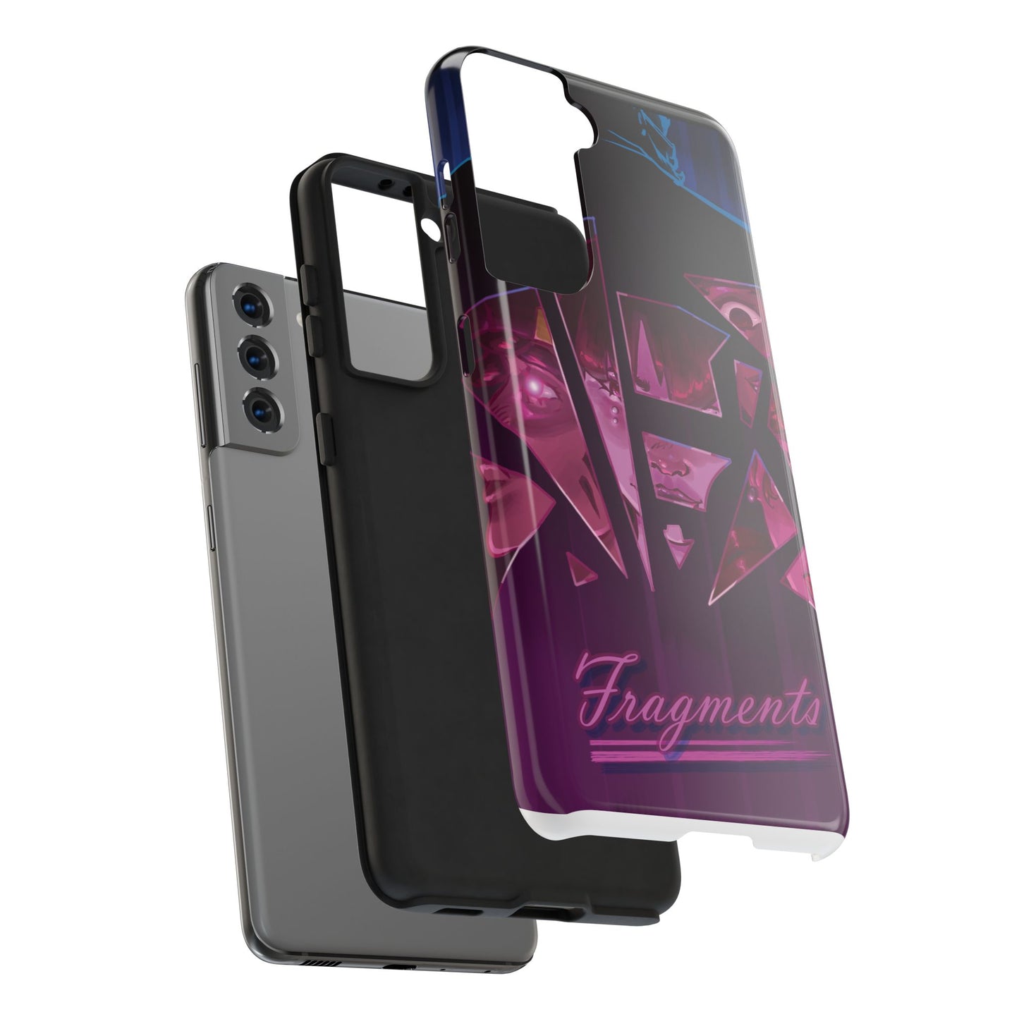 Fragments | Phone Case