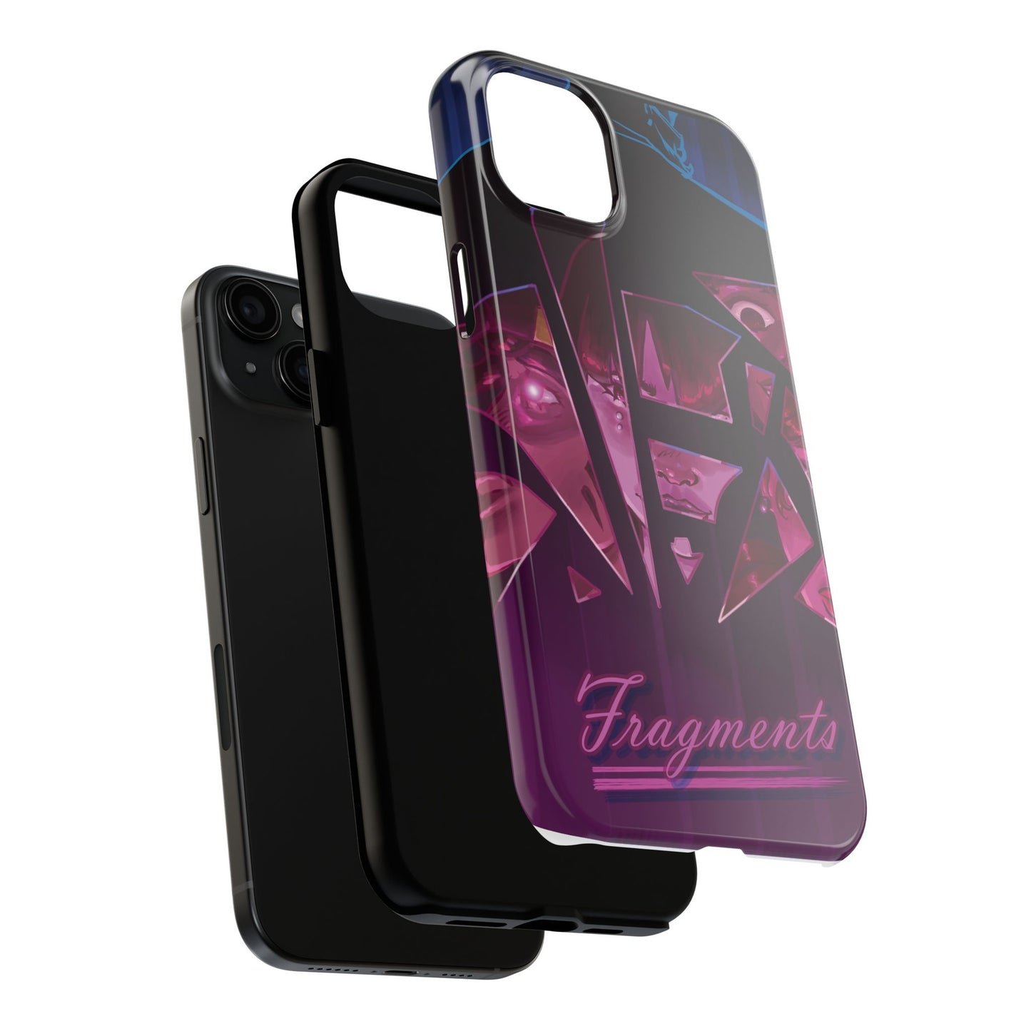 Fragments | Phone Case