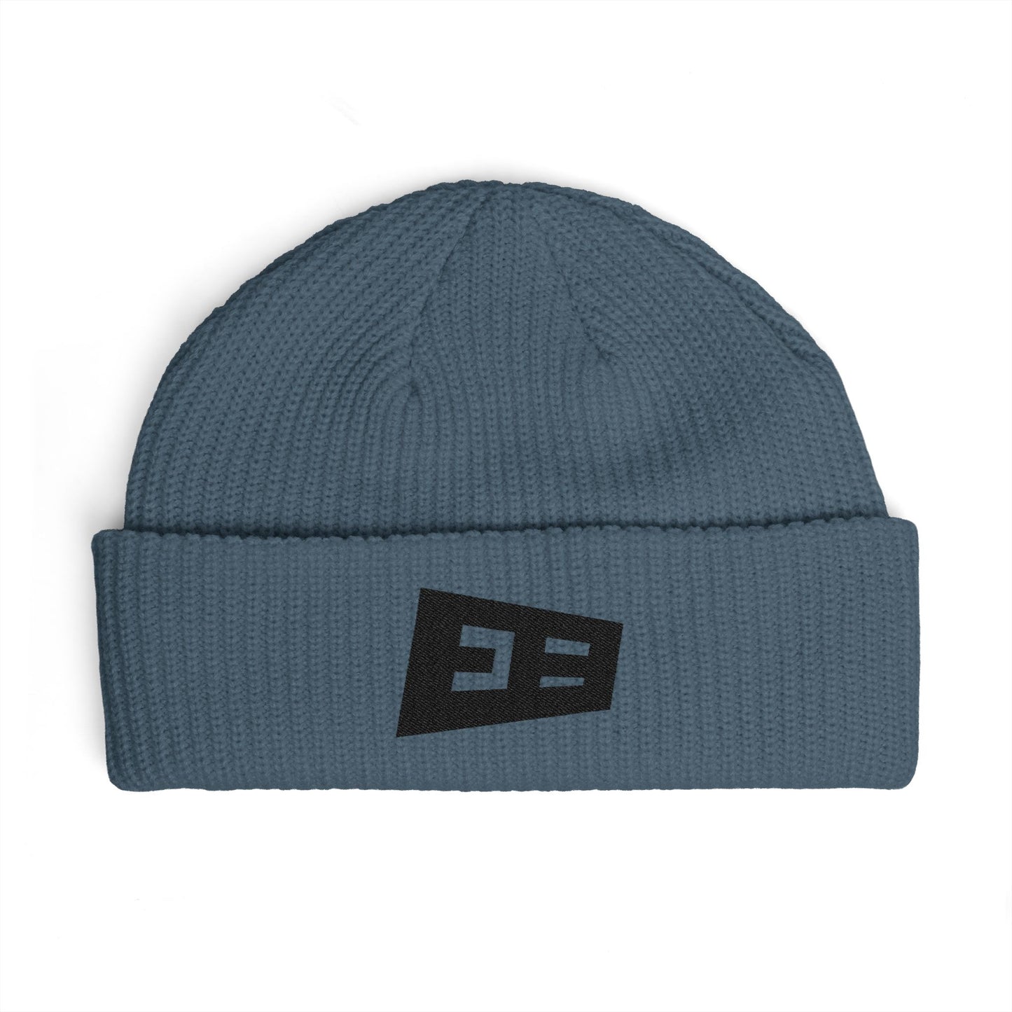 Black Logo | Cuff Beanie