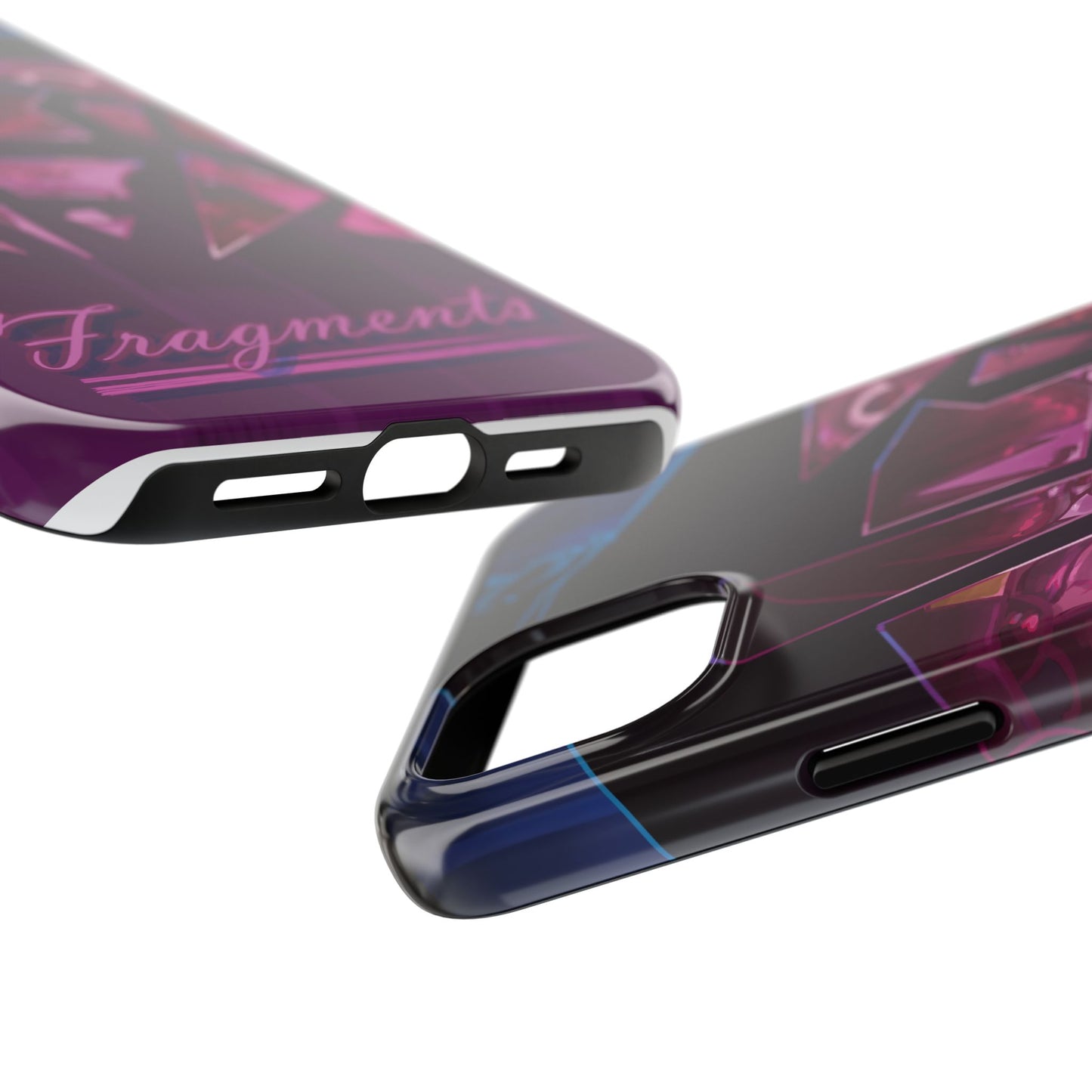 Fragments | Phone Case