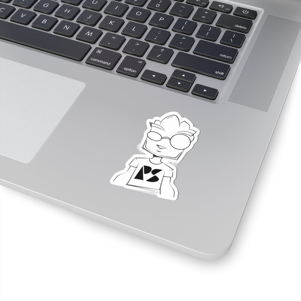 Ronnie Character | Stickers