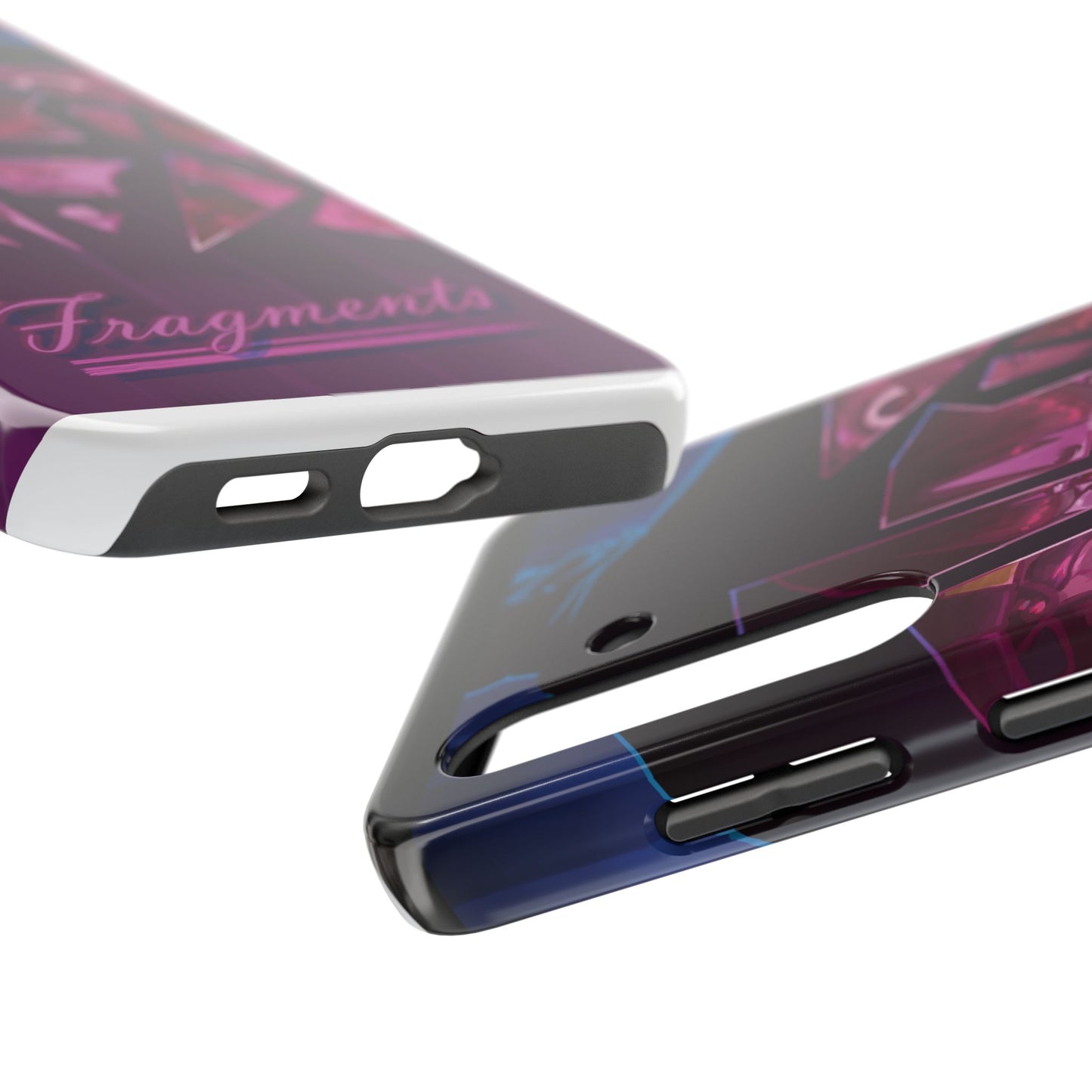 Fragments | Phone Case
