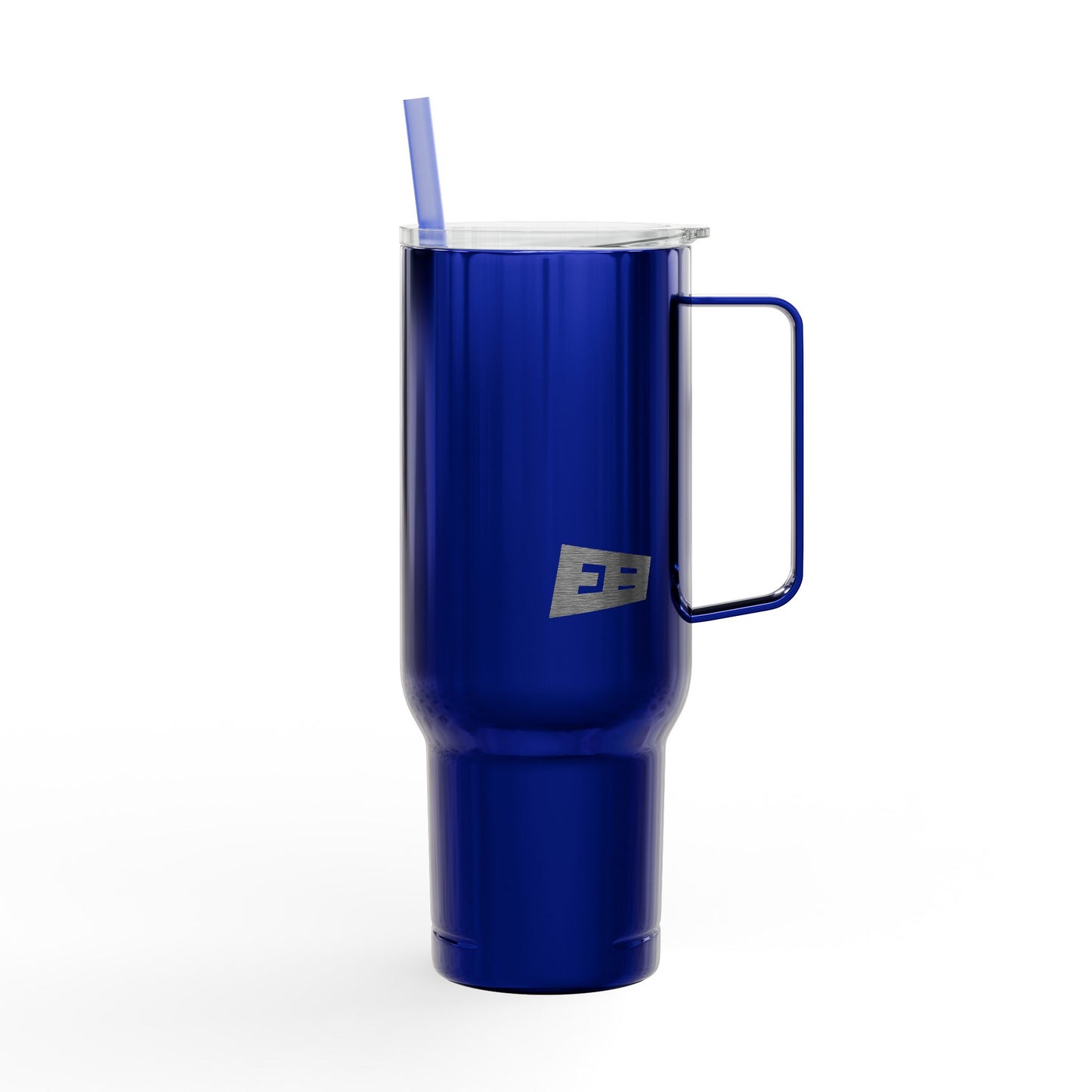 Fragments | Insulated Tumbler with Lid, 40oz (Engraving)