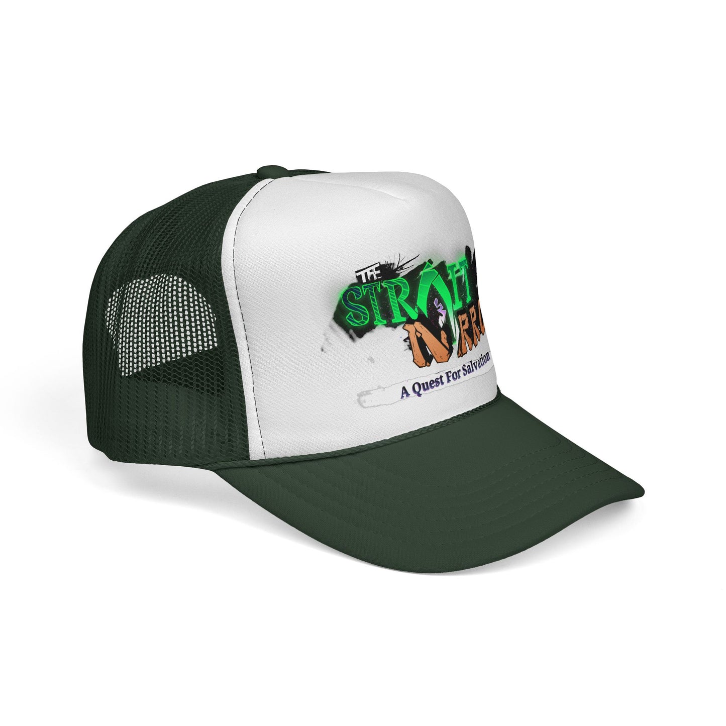 The Strait and Narrow | Trucker Caps