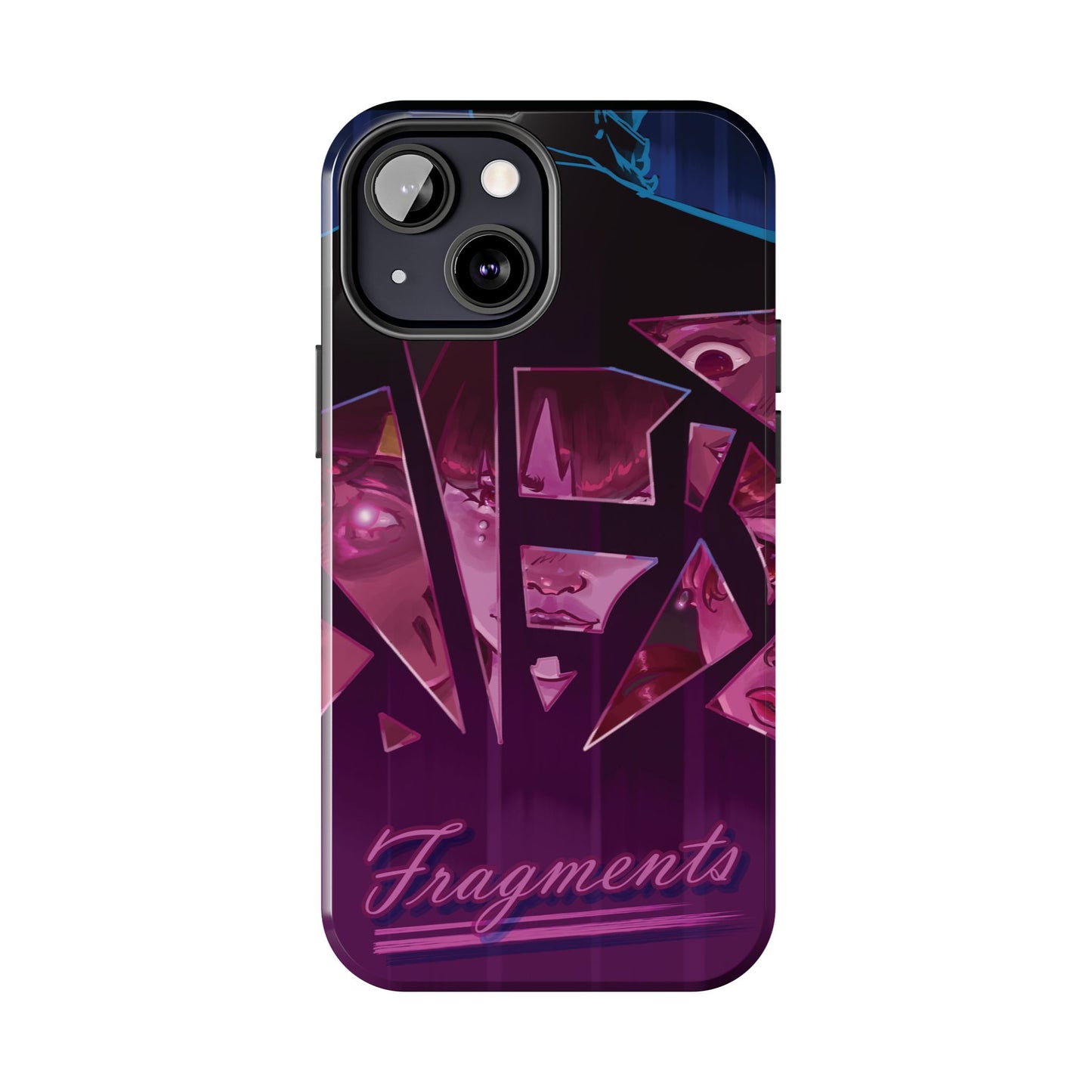 Fragments | Phone Case