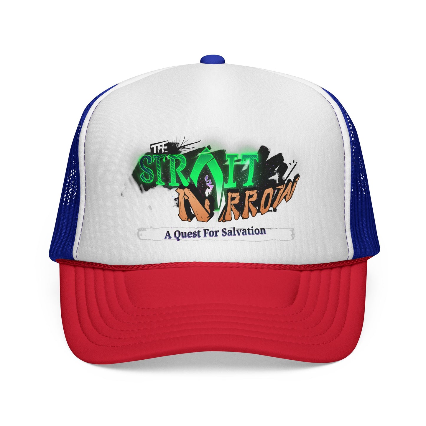 The Strait and Narrow | Trucker Caps