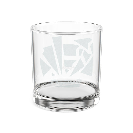 Fragments Design | Whiskey Glass, 10.5oz (Engraving)