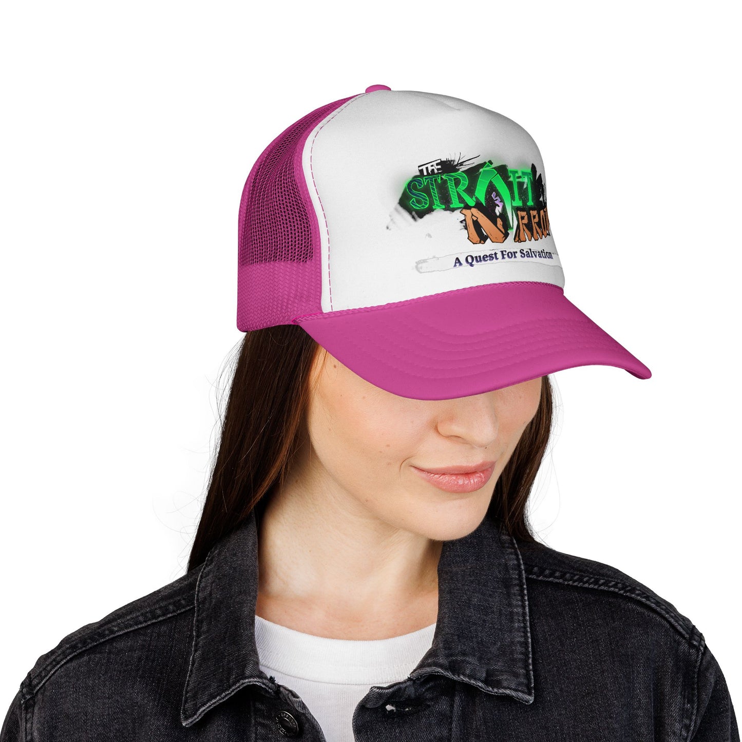 The Strait and Narrow | Trucker Caps