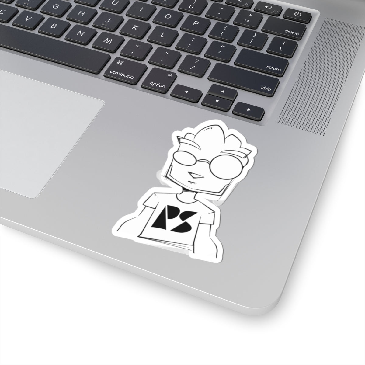 Ronnie Character | Stickers