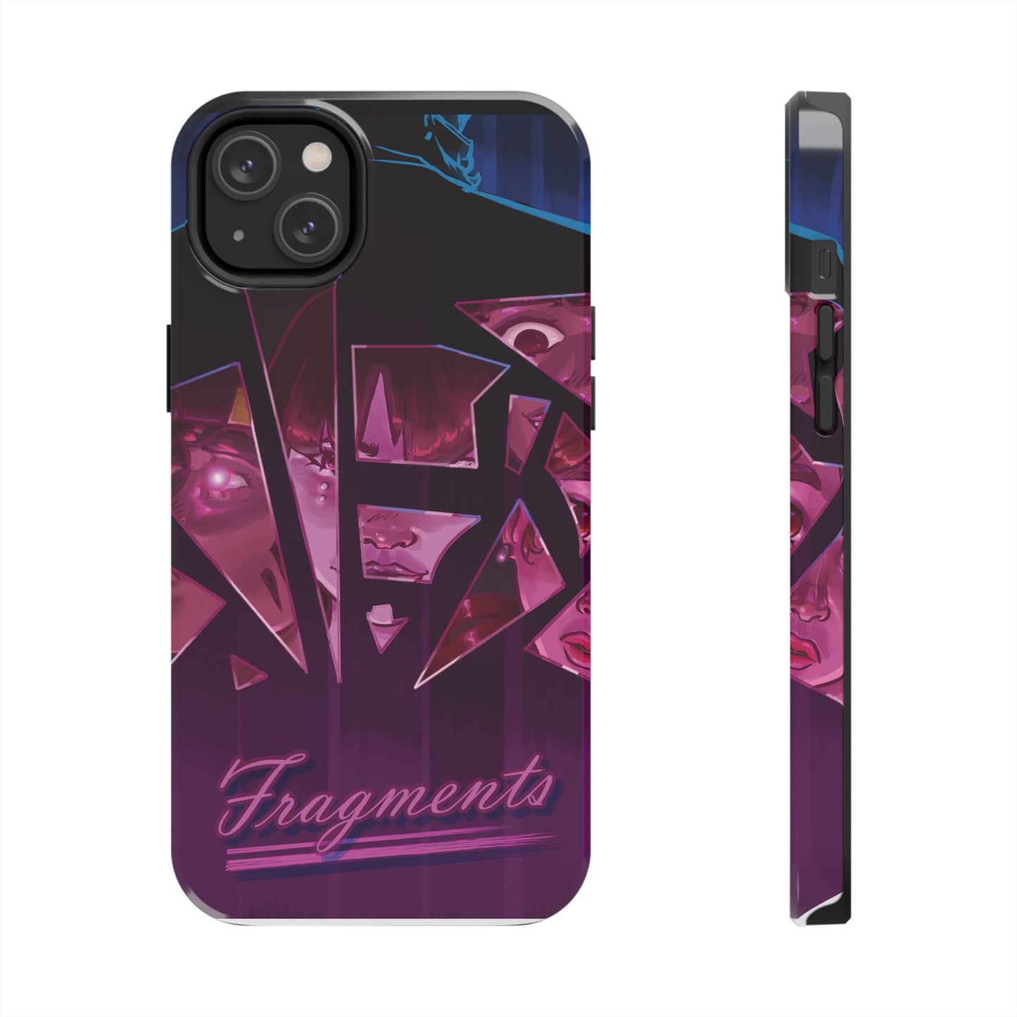 Fragments | Phone Case