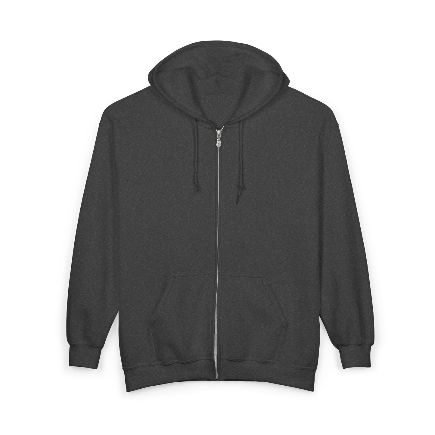 Off My Back Storyteller | Funny Zip Hoodie