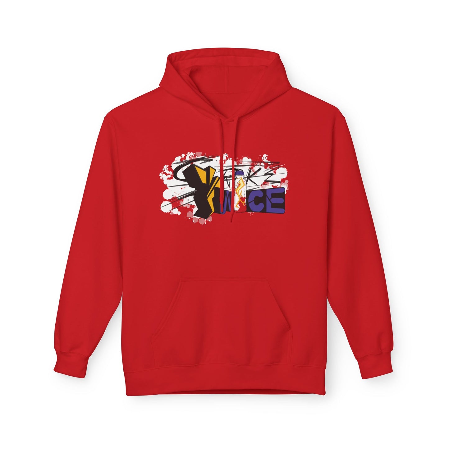 Strike Twice | Energetic Inspirational Sweatshirt