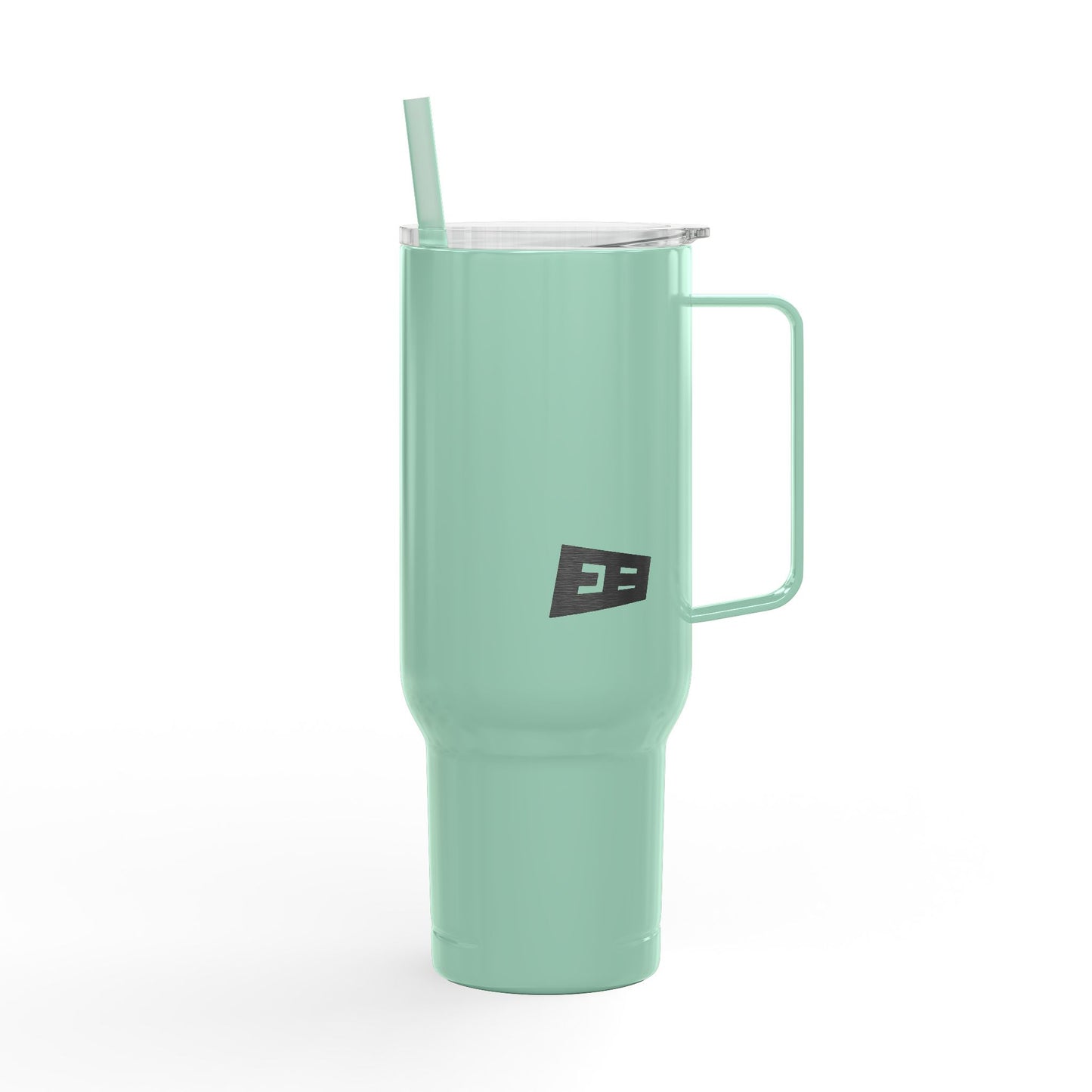 Fragments | Insulated Tumbler with Lid, 40oz (Engraving)