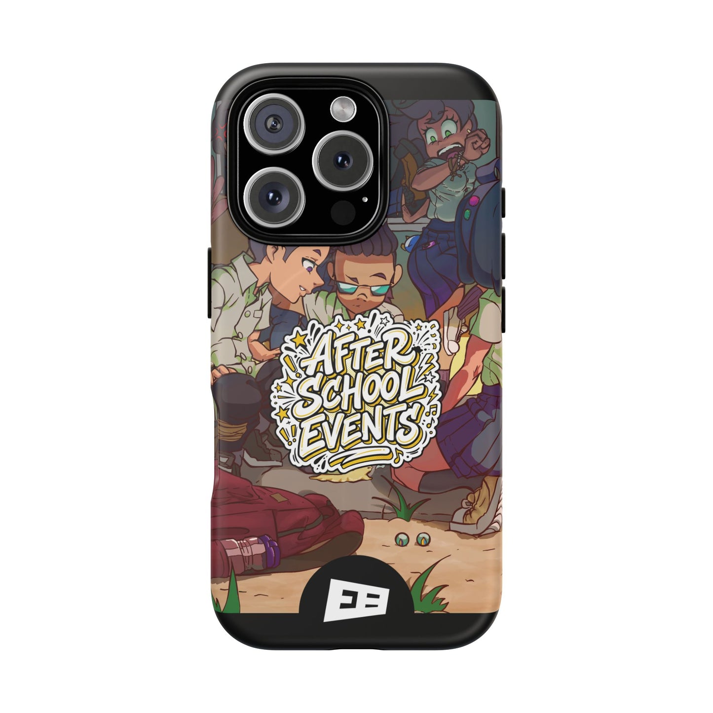 After School Events | Tough Magnetic Case