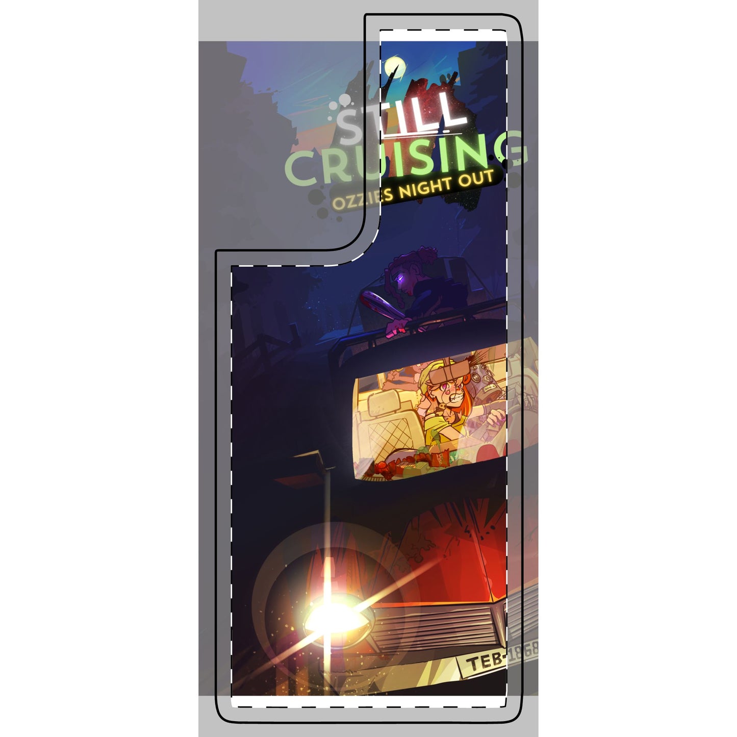 Still Cruising | Phone Skin