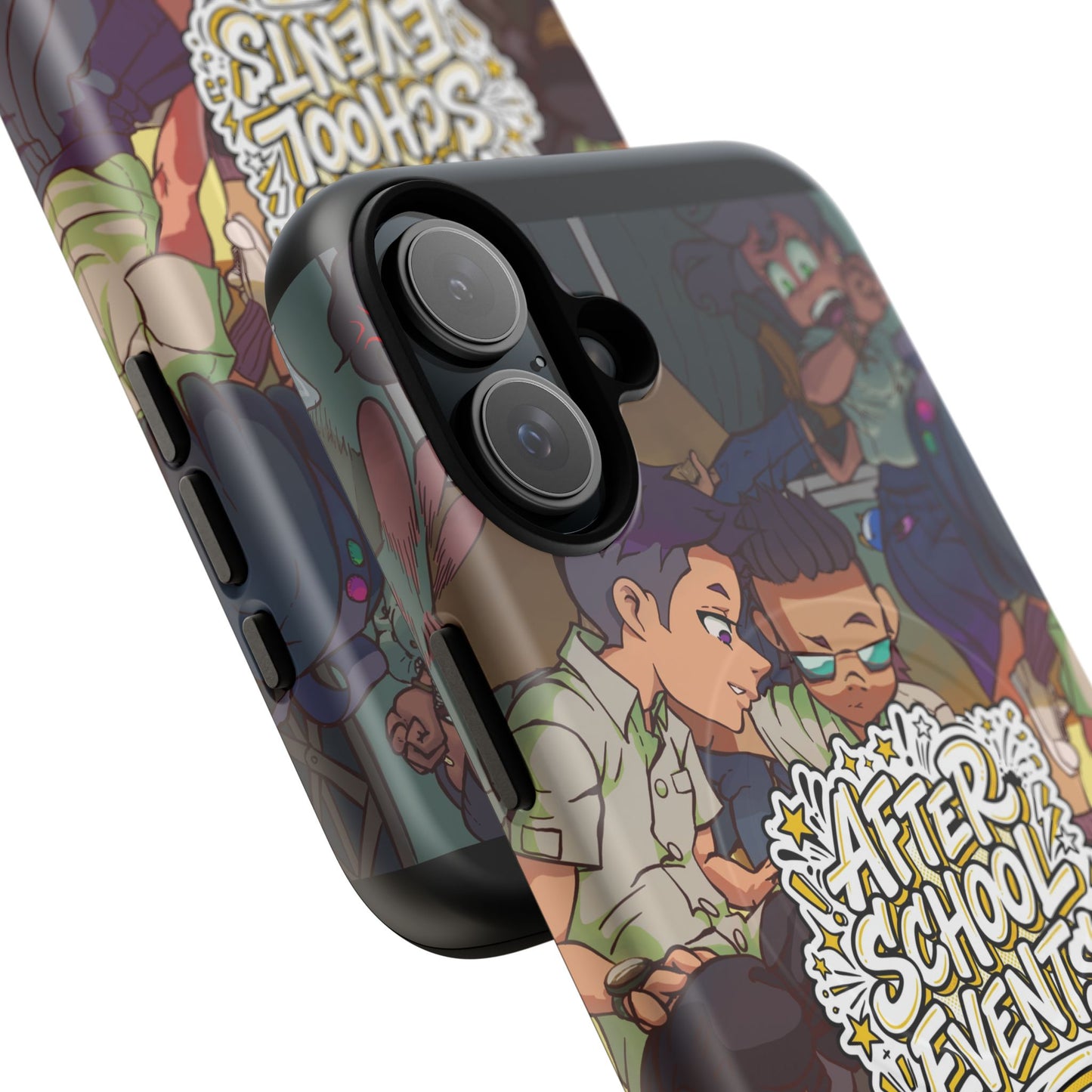 After School Events | Tough Magnetic Case