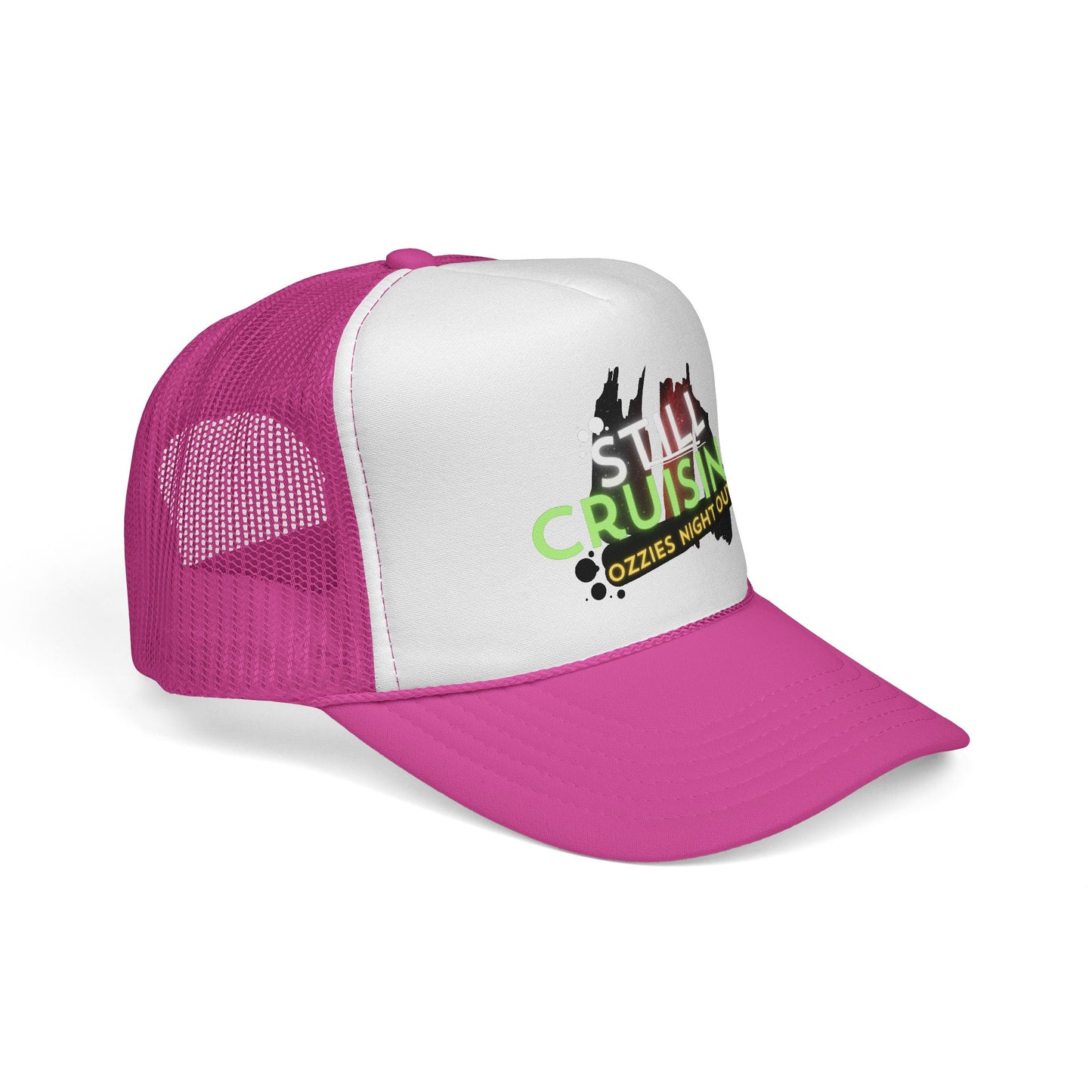 Still Cruising | Trucker Caps